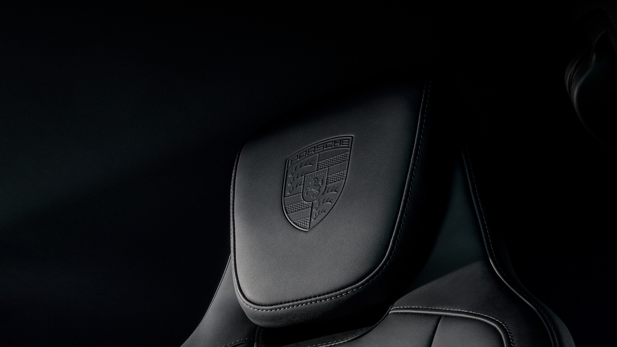 2026 Porsche Taycan Black Edition Electric EV Sports Car Sedan 11