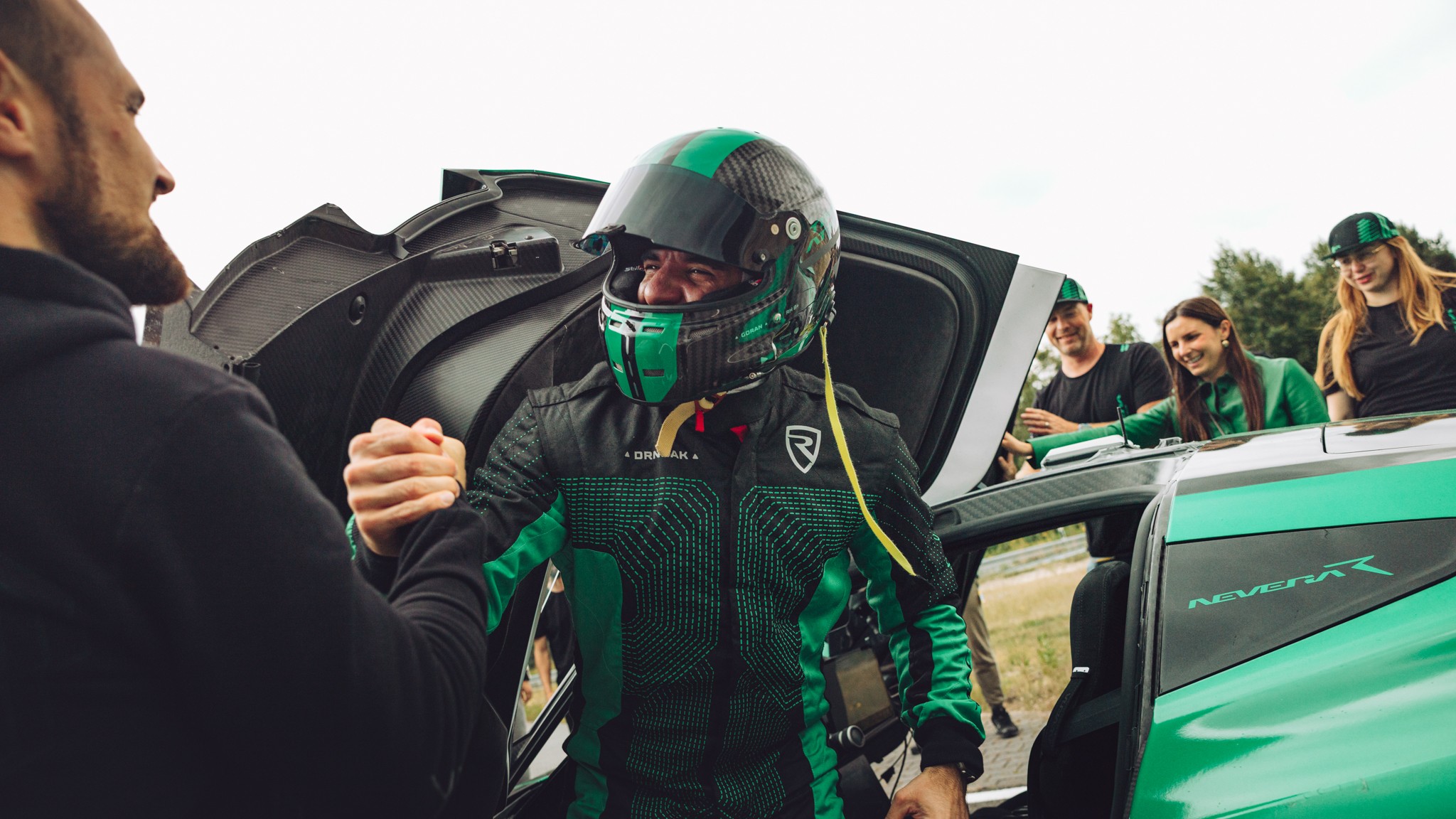 2025 Rimac Nevera R Electric EV Hypercar 5