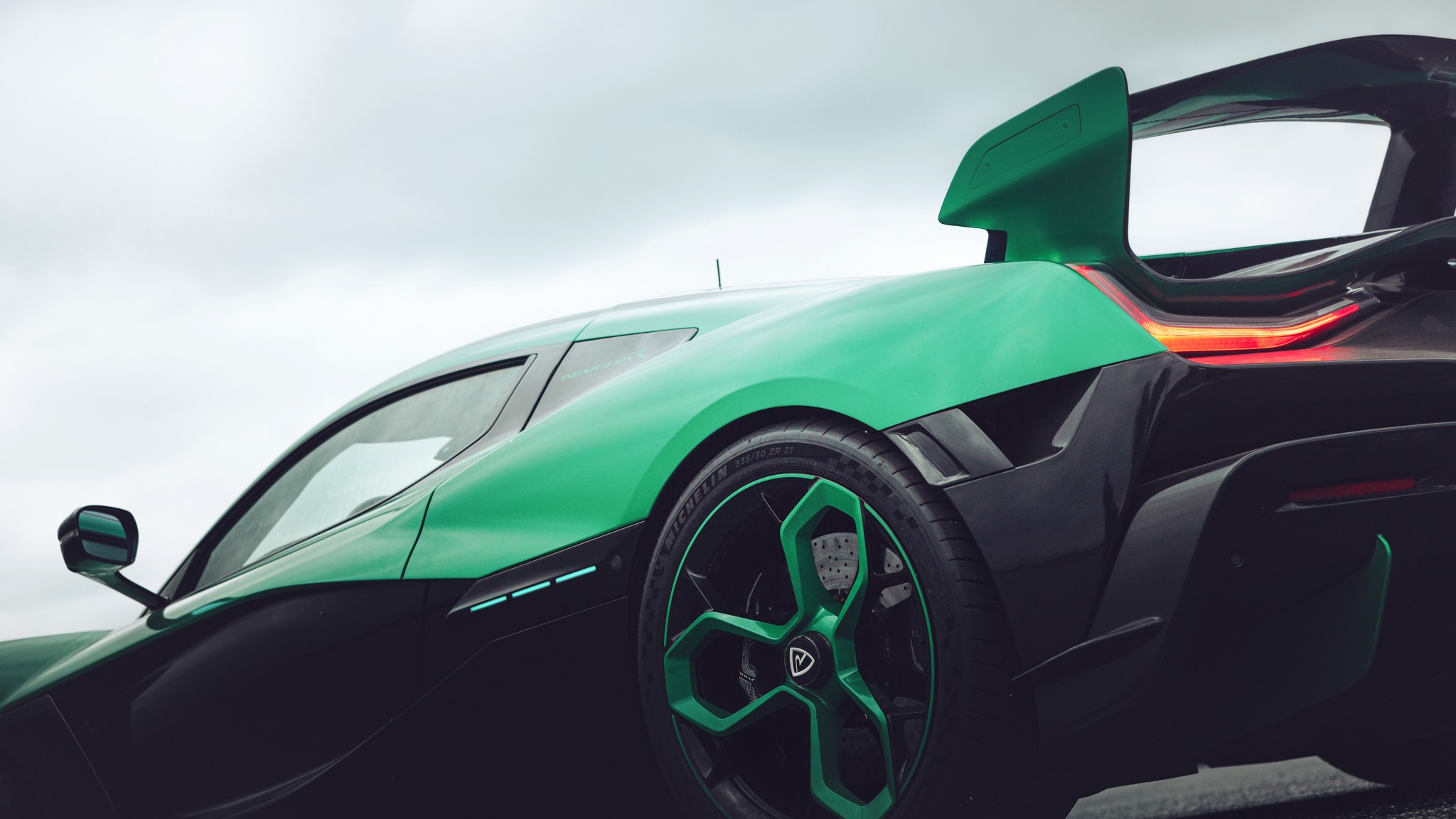 2025 Rimac Nevera R Electric EV Hypercar 8