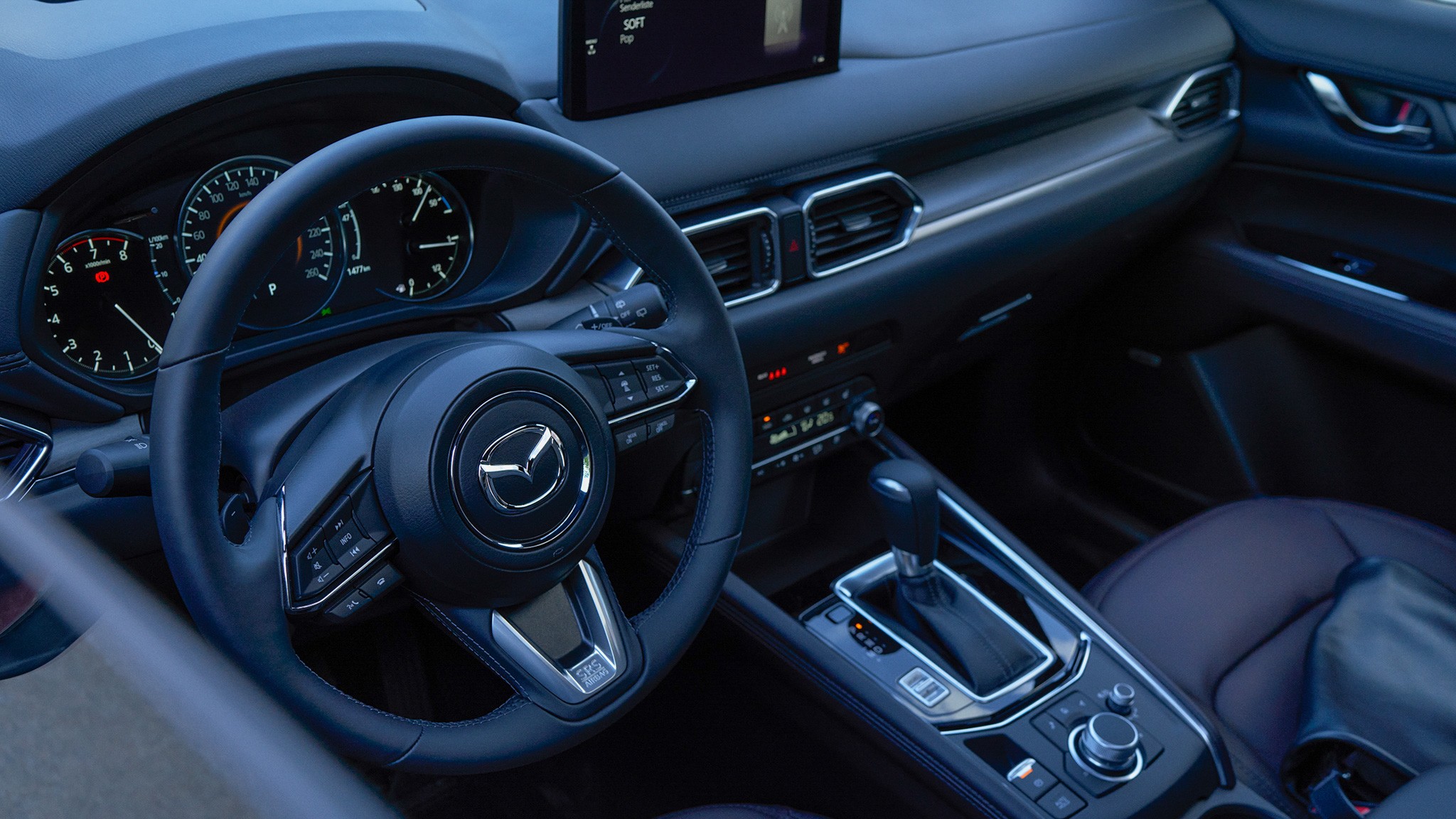 2022 CX 5 2 5 Turbo Signature 12