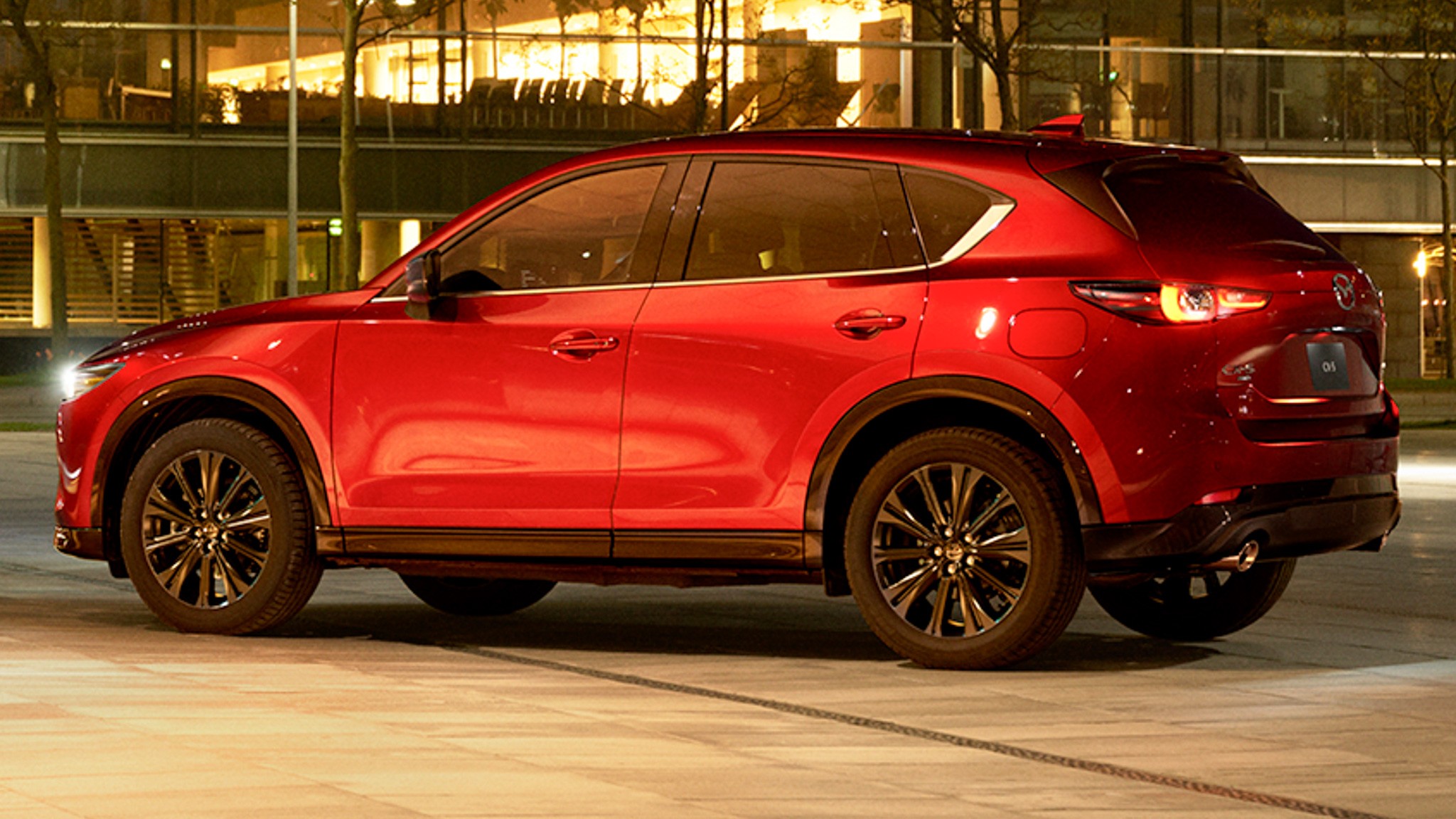 2022 CX 5 2 5 Turbo 02