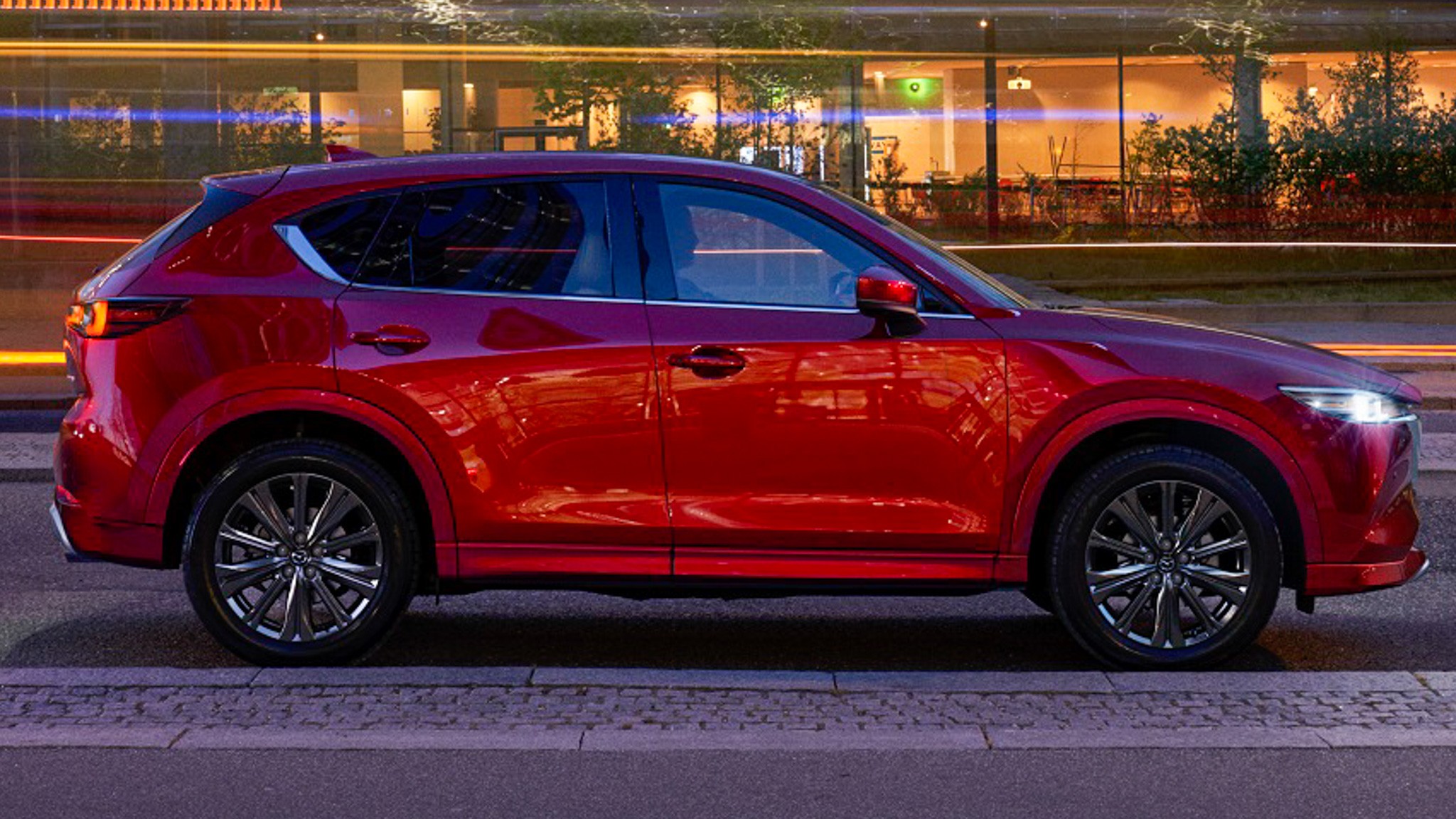 2025CX 5 2