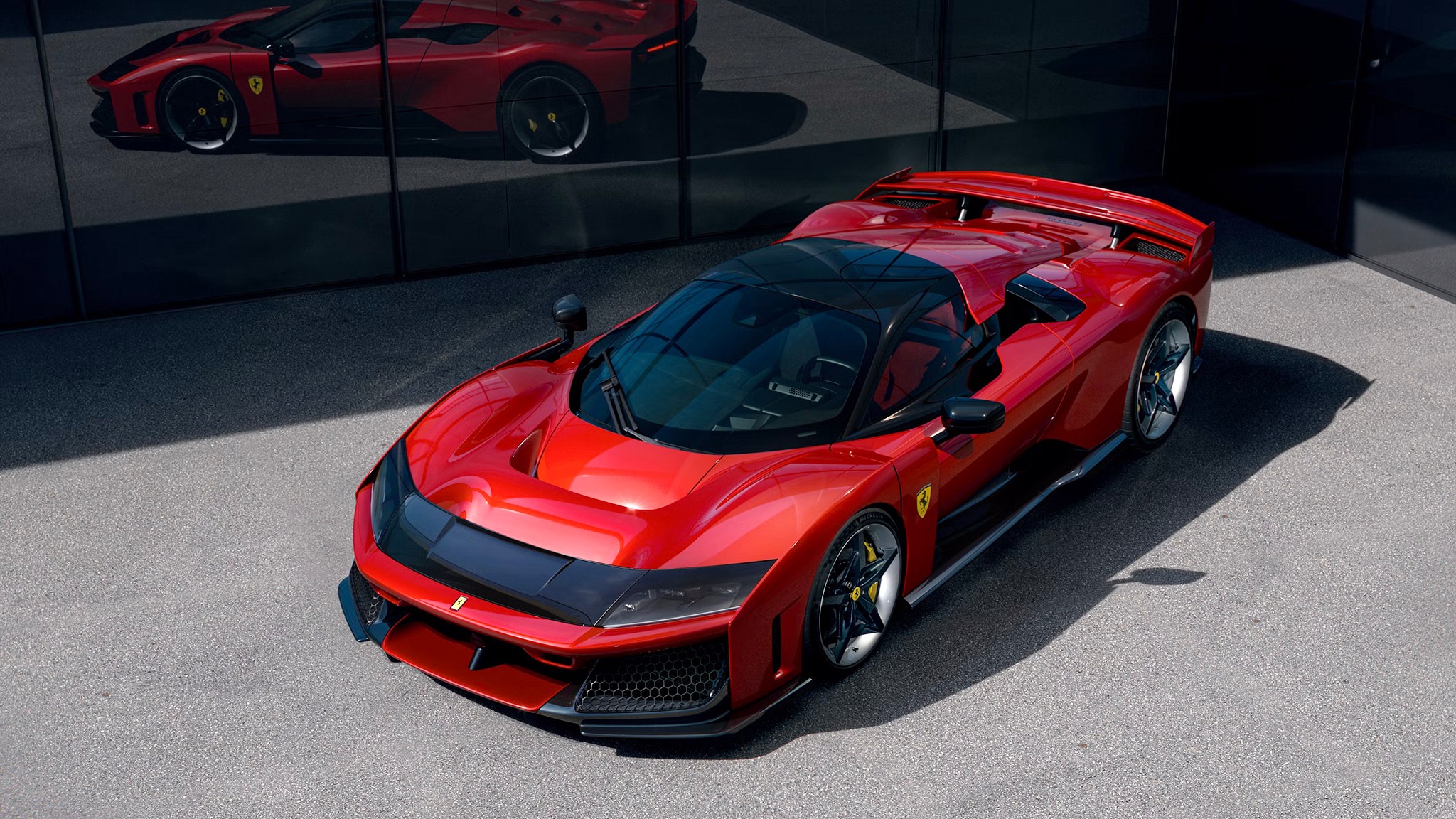 1 2026 Ferrari F80 launch