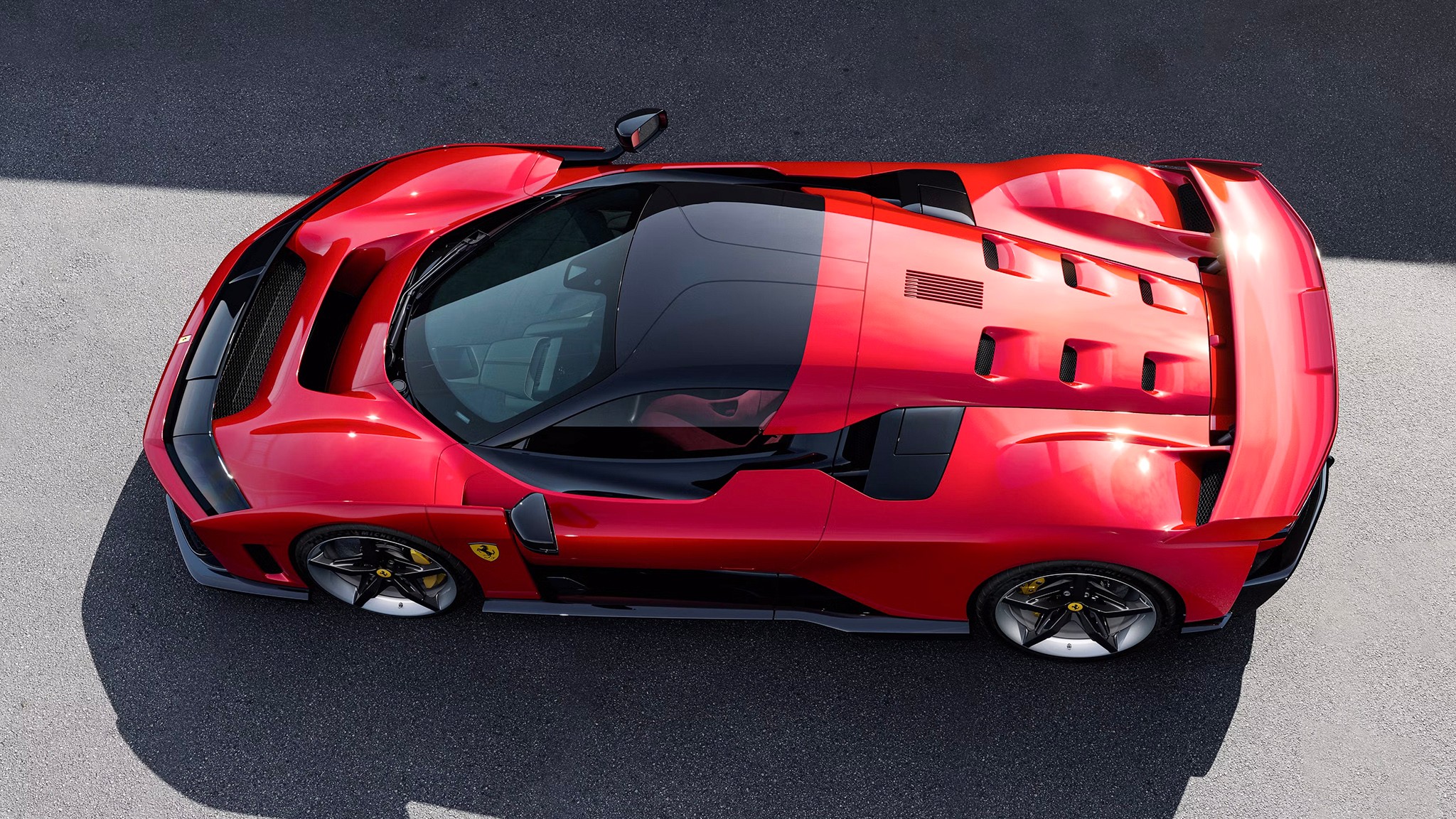 2 2026 Ferrari F80 launch