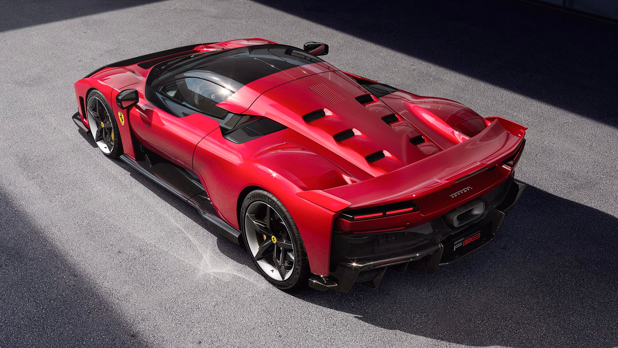 3 2026 Ferrari F80 launch