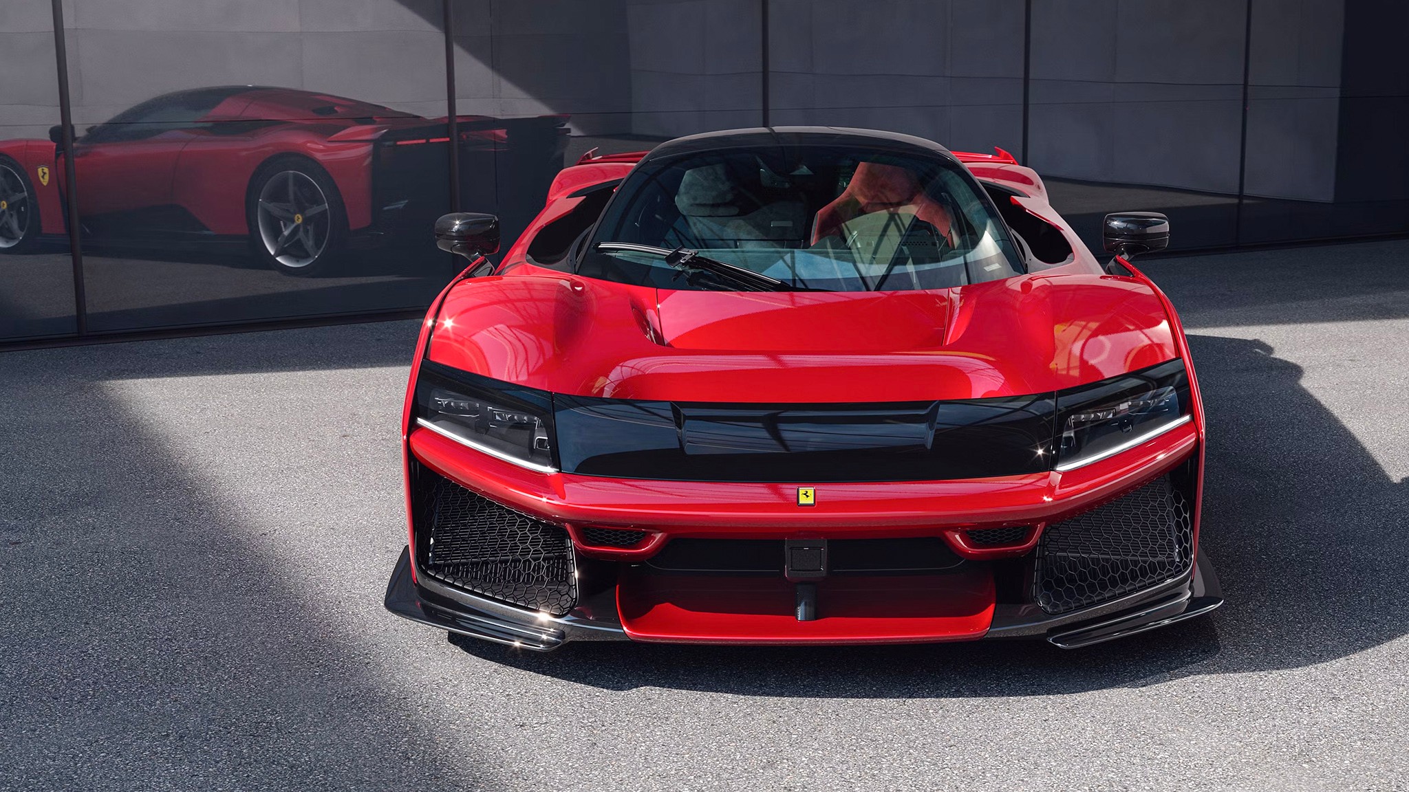 4 2026 Ferrari F80 launch