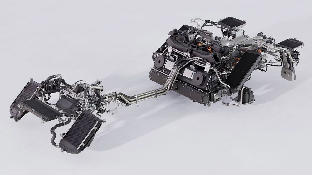 2 2026 Ferrari F80 F250 PTU