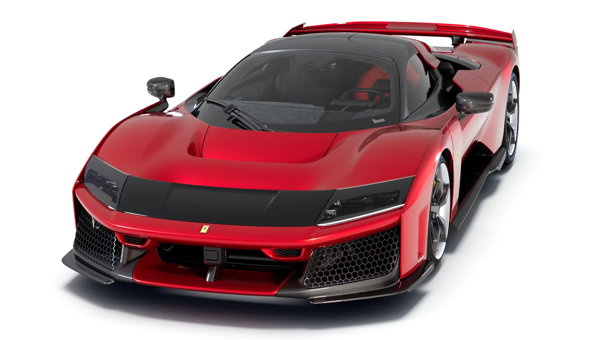 41 2026 ferrari f80 aerodynamics duct