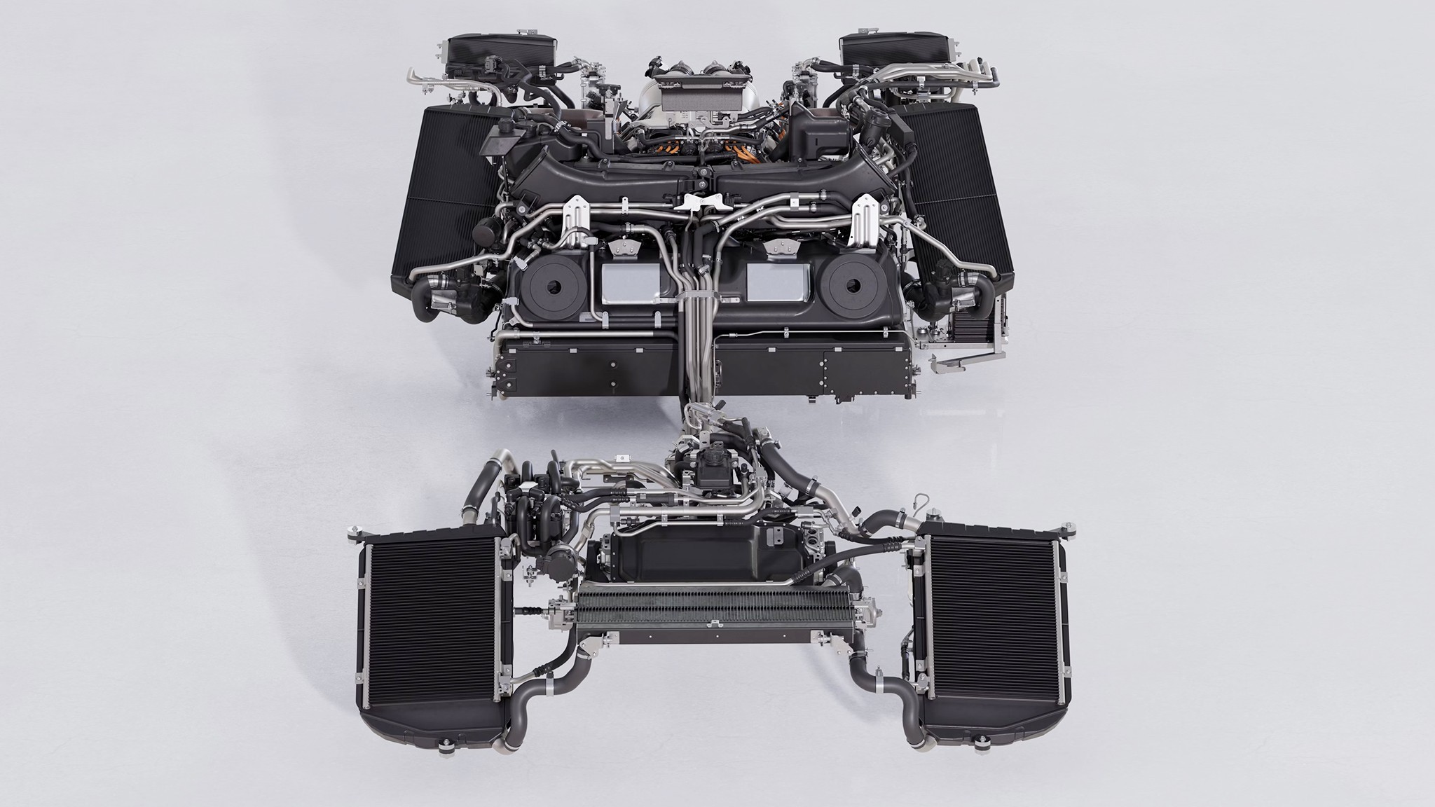 1 2026 Ferrari F80 F250 PTU