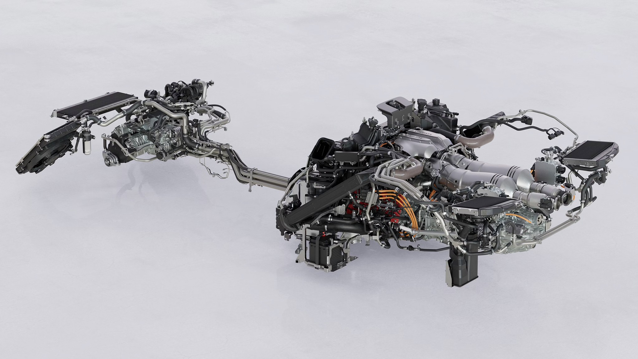 4 2026 Ferrari F80 F250 PTU