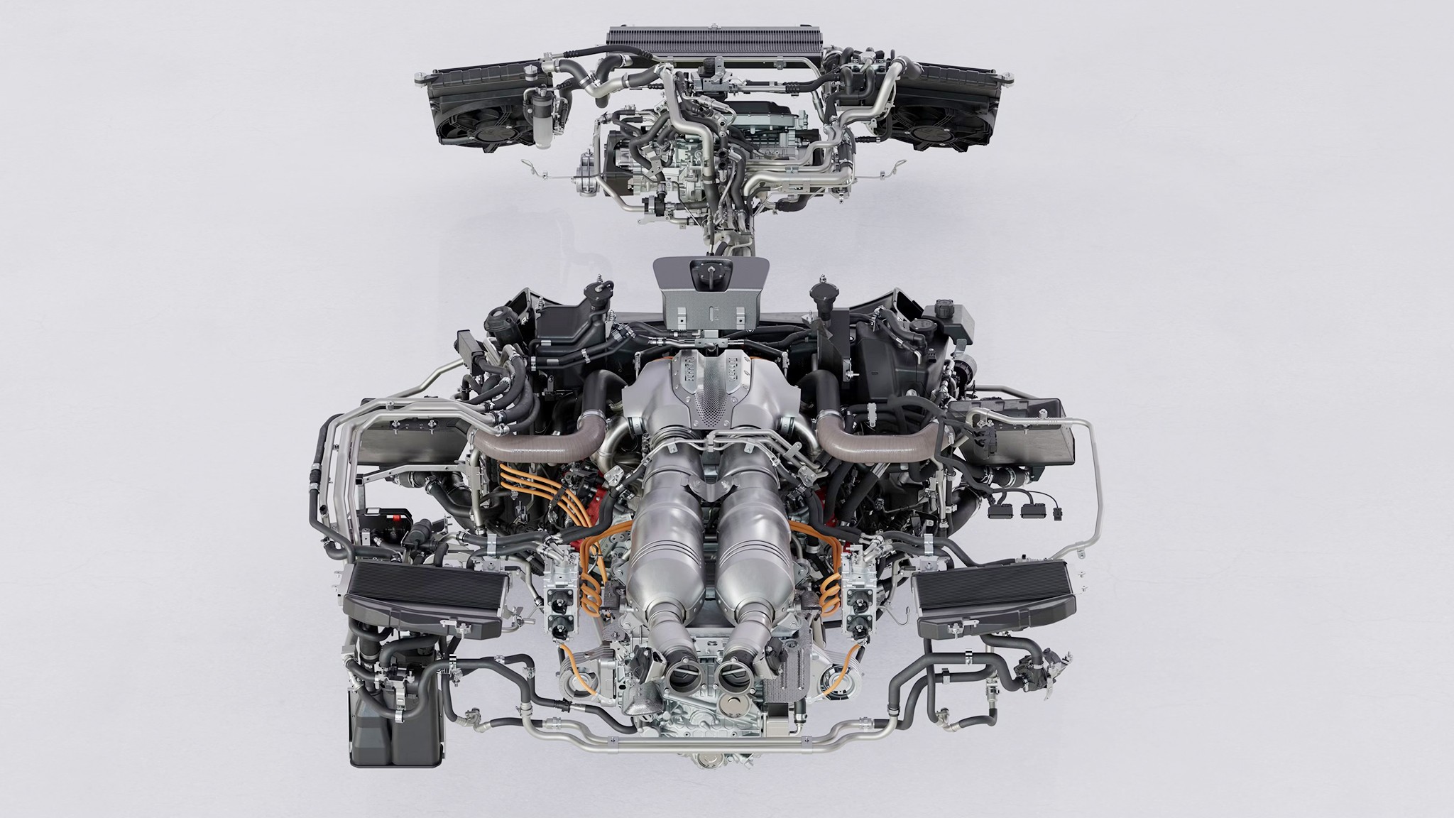 5 2026 Ferrari F80 F250 PTU