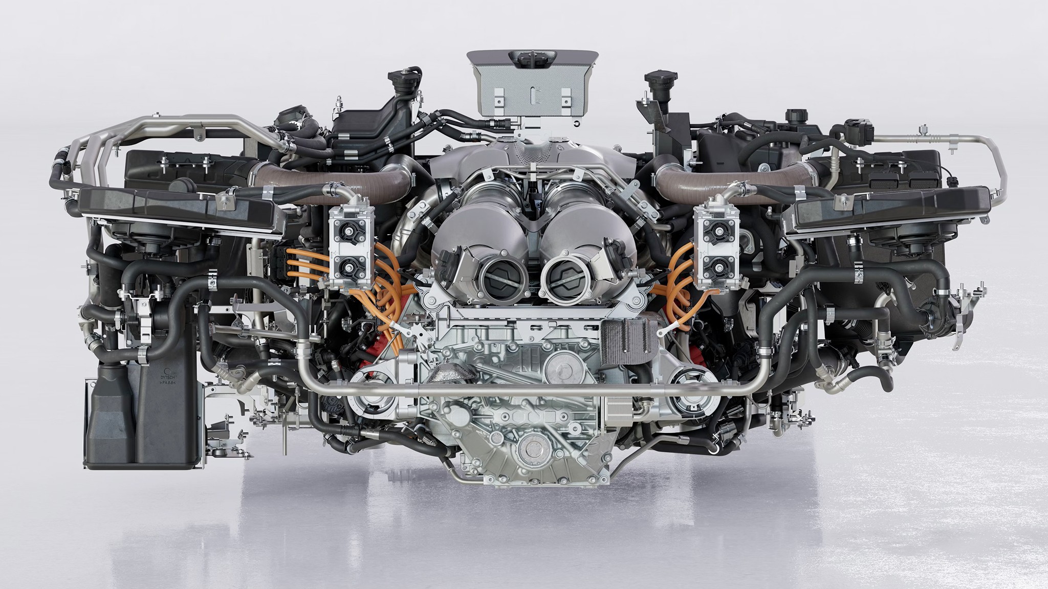 7 2026 Ferrari F80 F250 PTU