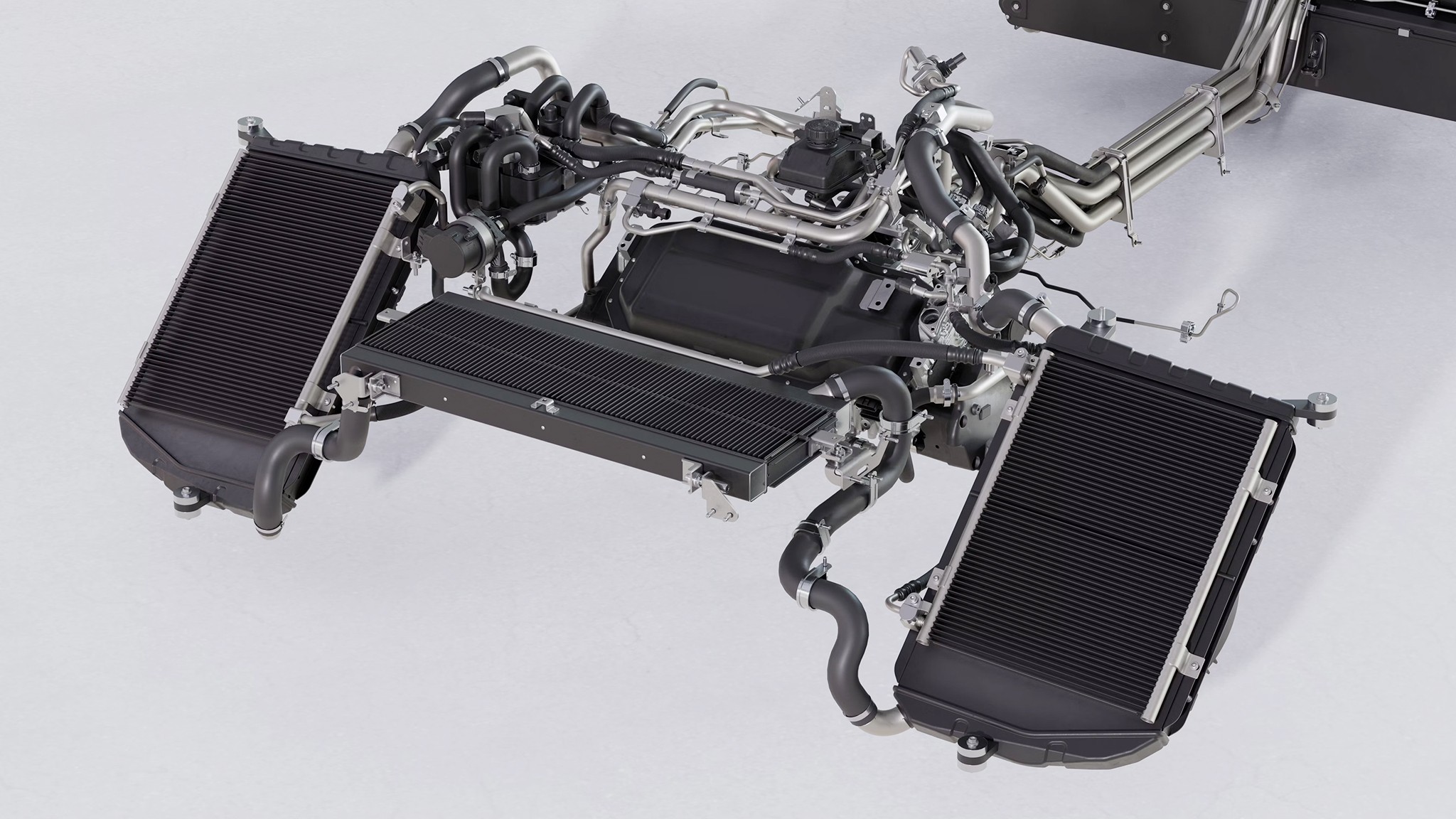 8 2026 Ferrari F80 F250 PTU