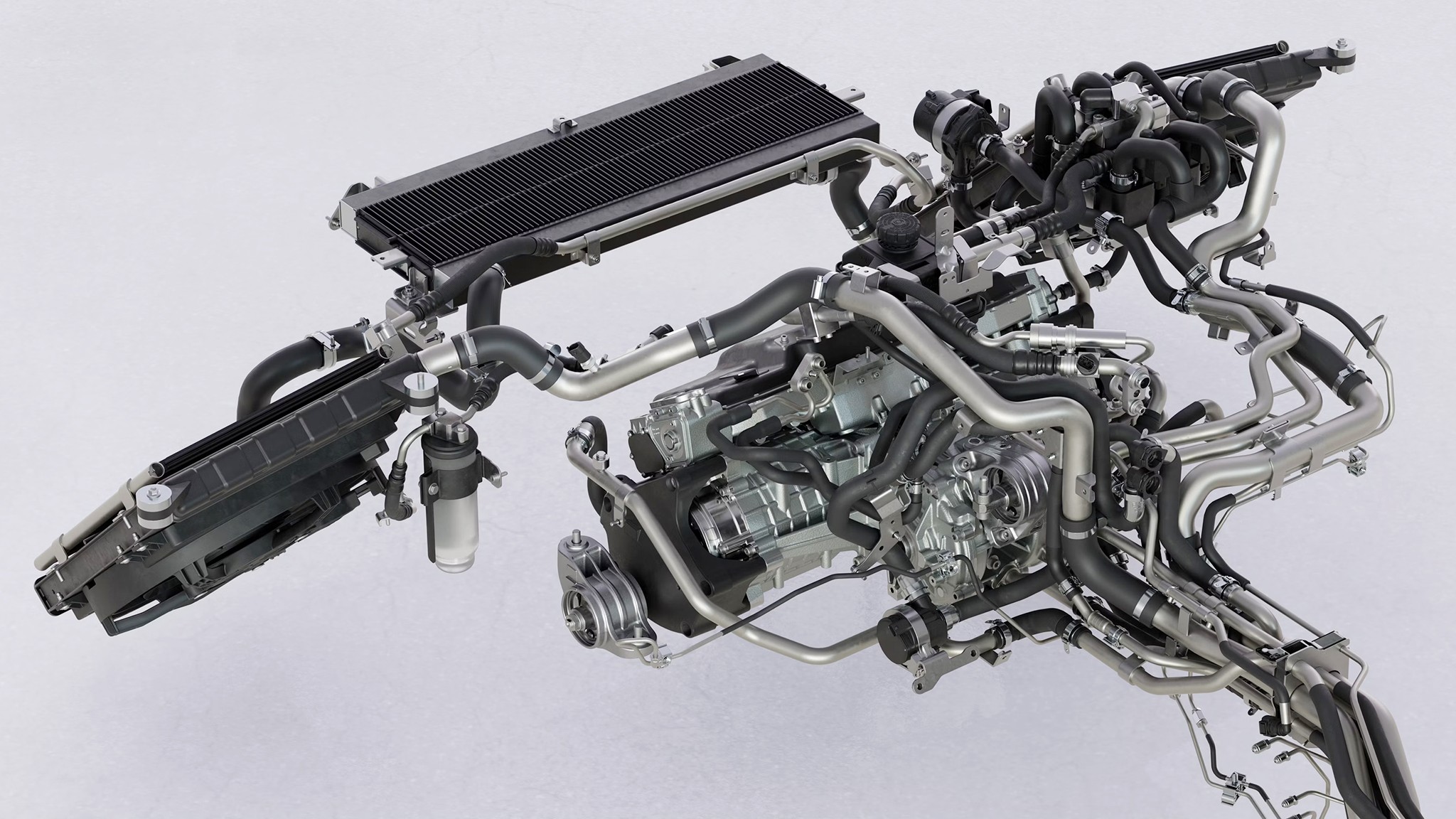 10 2026 Ferrari F80 F250 PTU