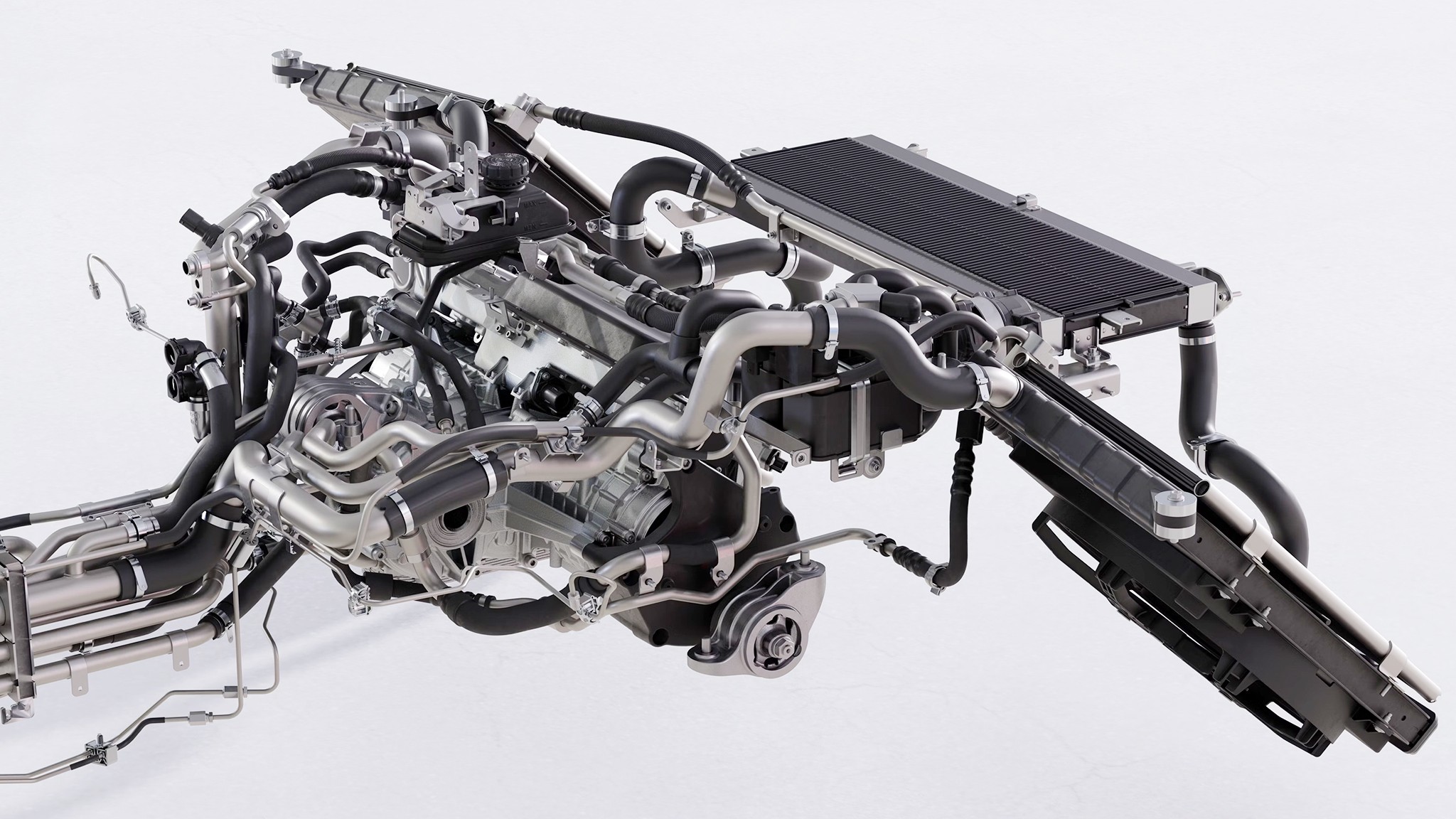 12 2026 Ferrari F80 F250 PTU