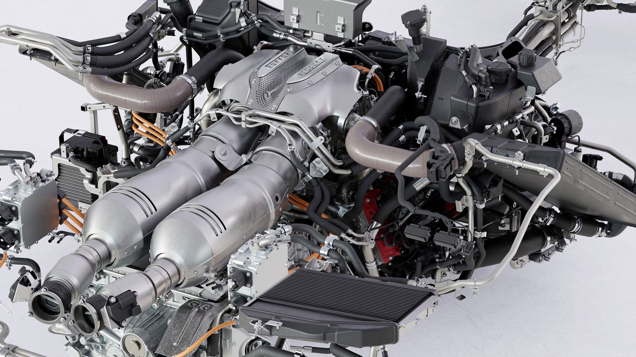 13 2026 Ferrari F80 F250 PTU