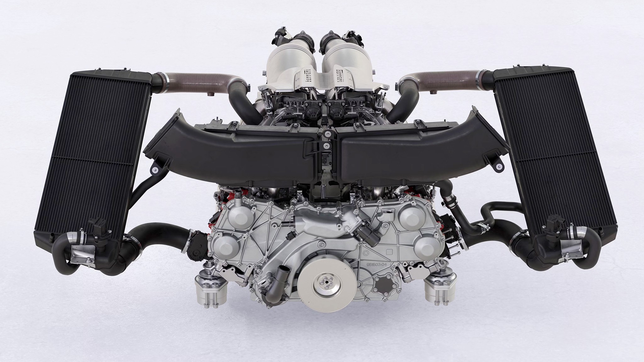 14 2026 Ferrari F80 F250 PTU