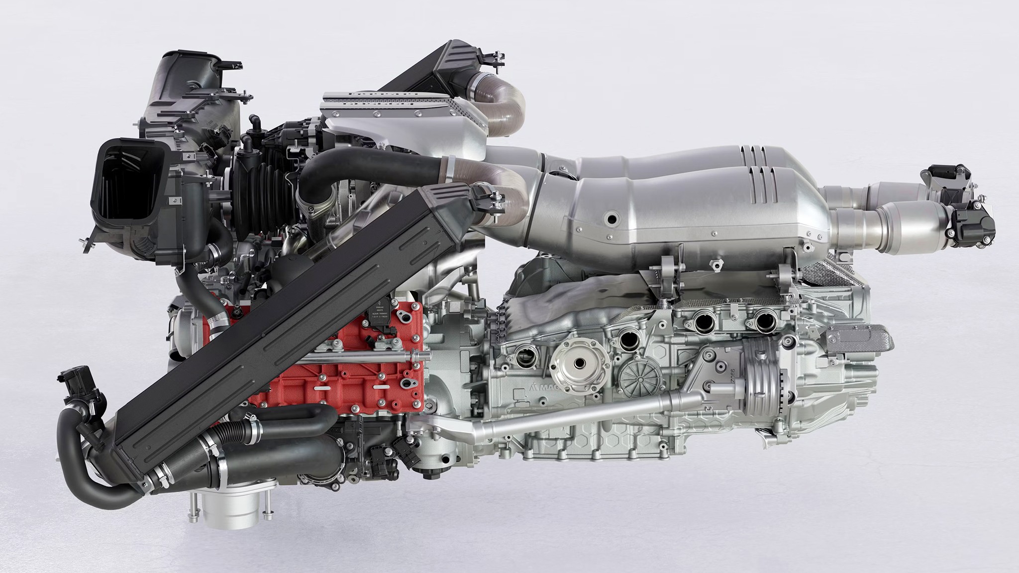 16 2026 Ferrari F80 F250 PTU