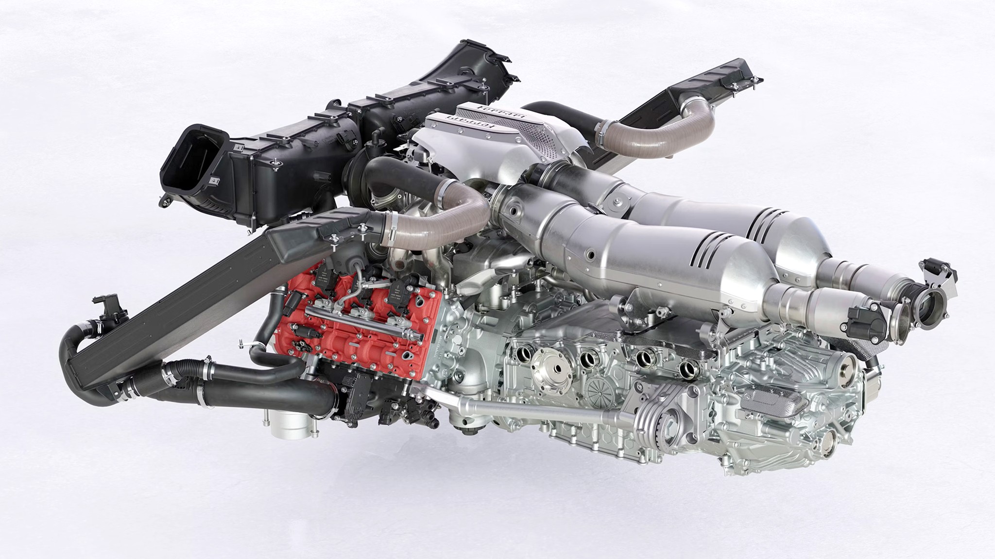 17 2026 Ferrari F80 F250 PTU