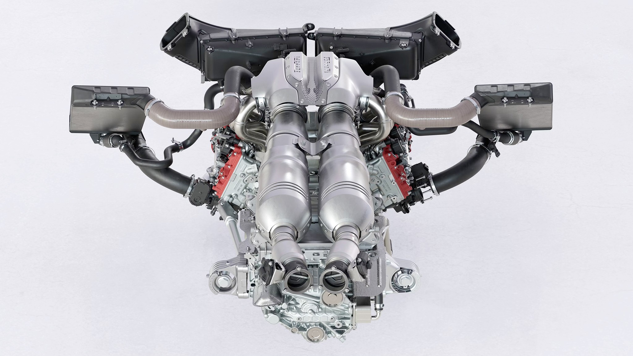 18 2026 Ferrari F80 F250 PTU