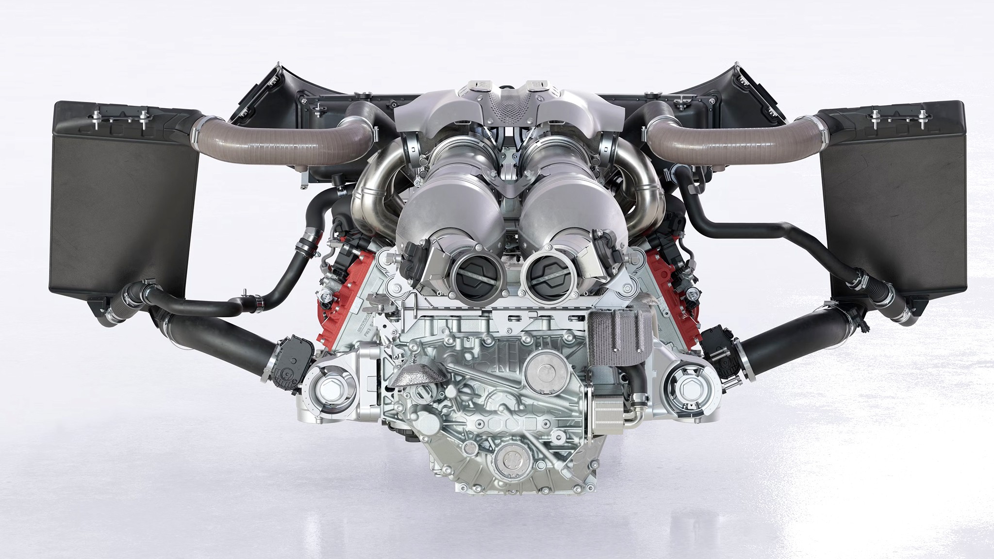 20 2026 Ferrari F80 F250 PTU