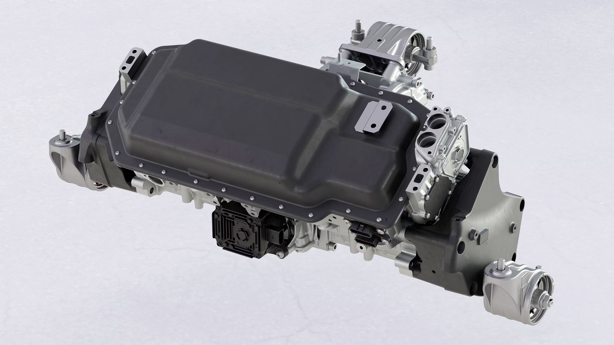 21 2026 Ferrari F80 F250 PTU