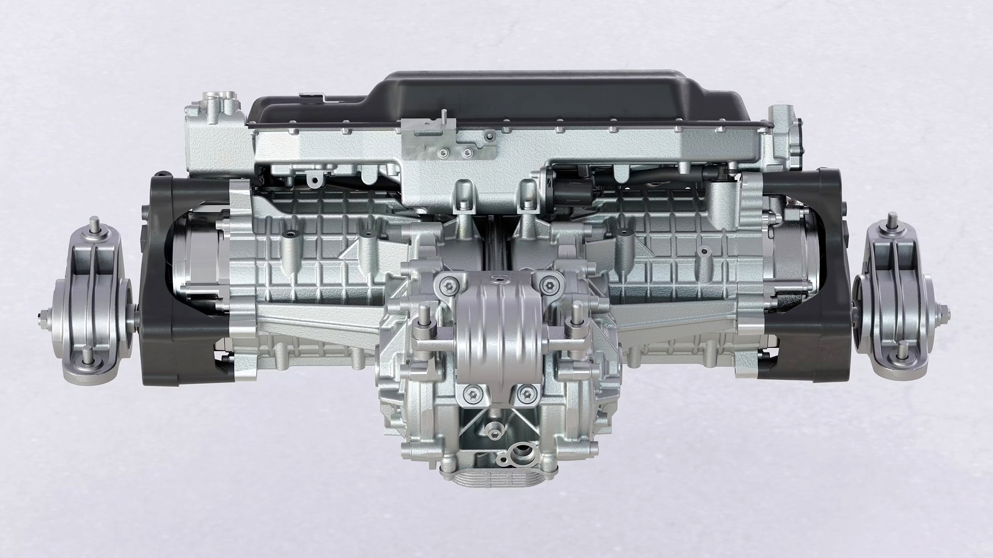 22 2026 Ferrari F80 F250 PTU