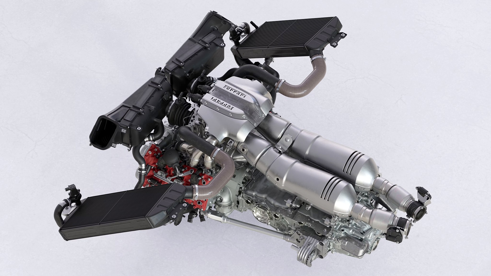 24 2026 Ferrari F80 F250 PTU