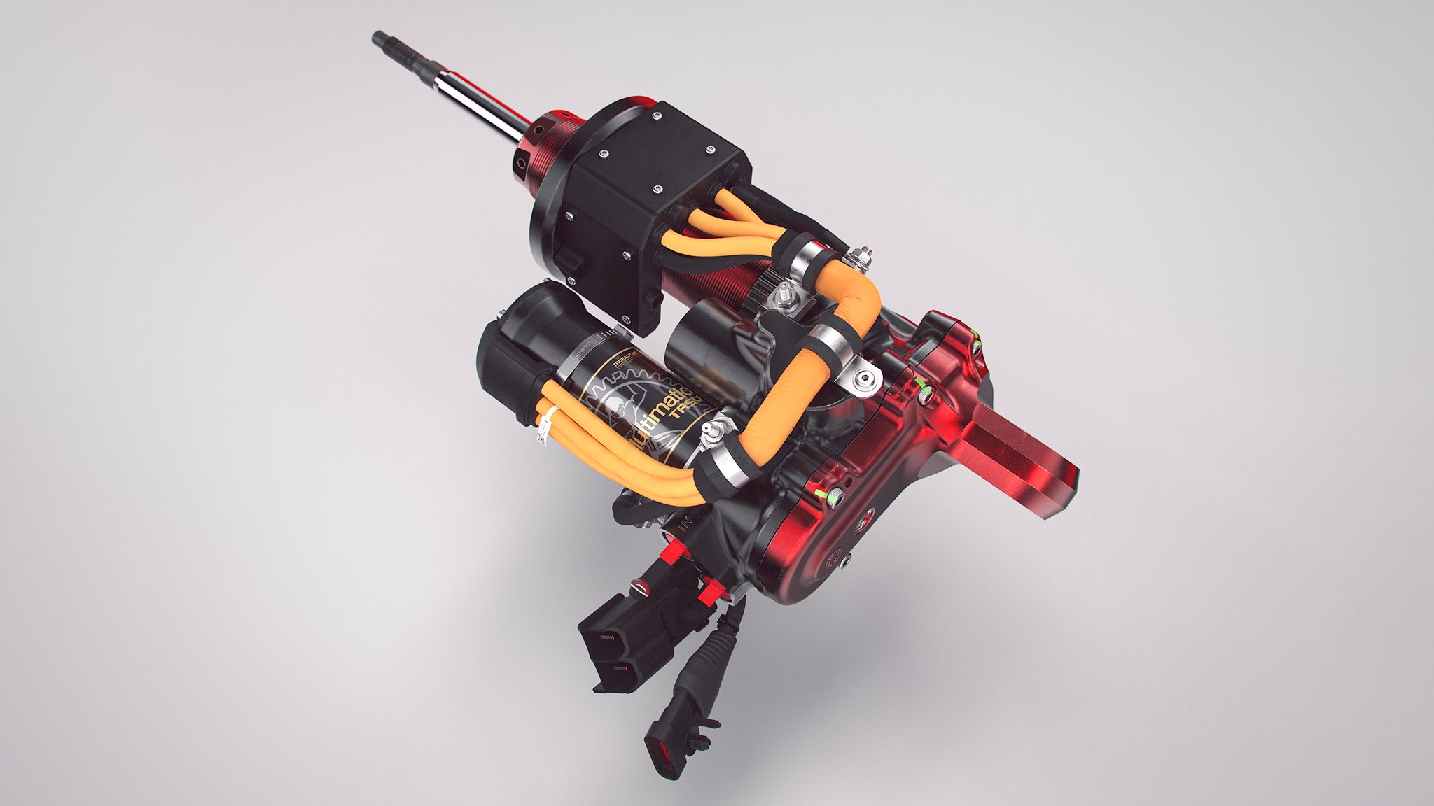 28 2026 Ferrari F80 TruActive