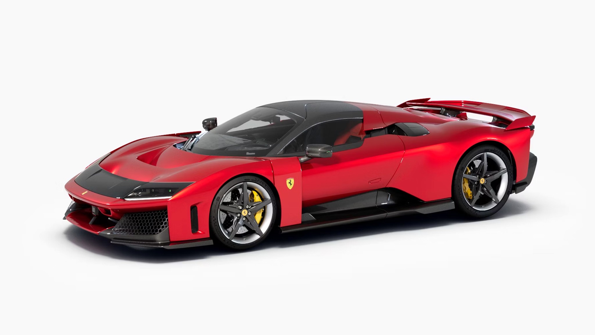 33 2026 ferrari f80 aerodynamics
