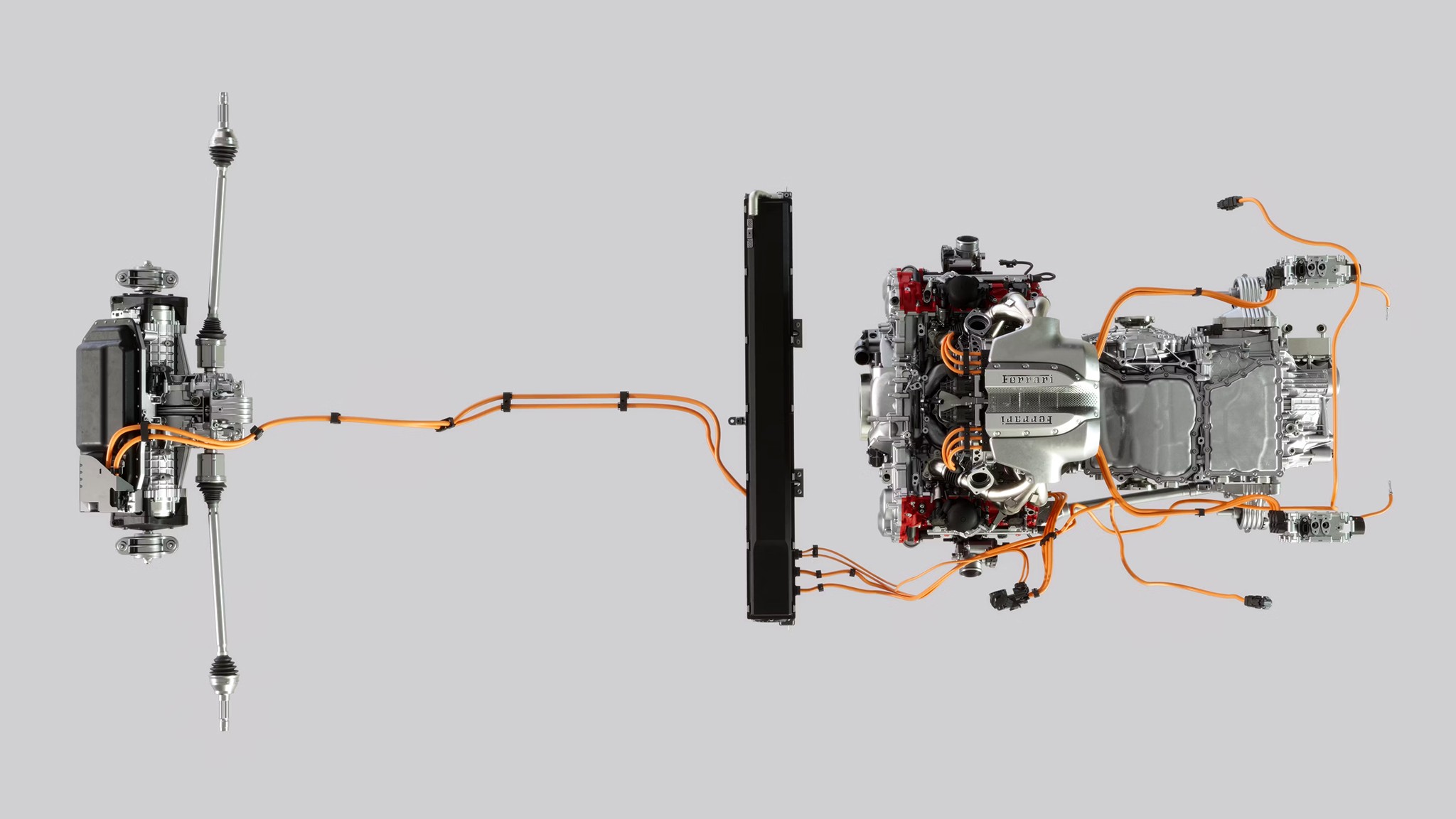 44 2026 Ferrari F80 hybrid