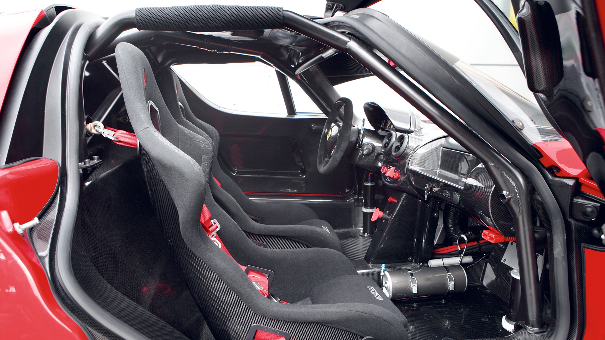 001 2006 ferrari fxx ride