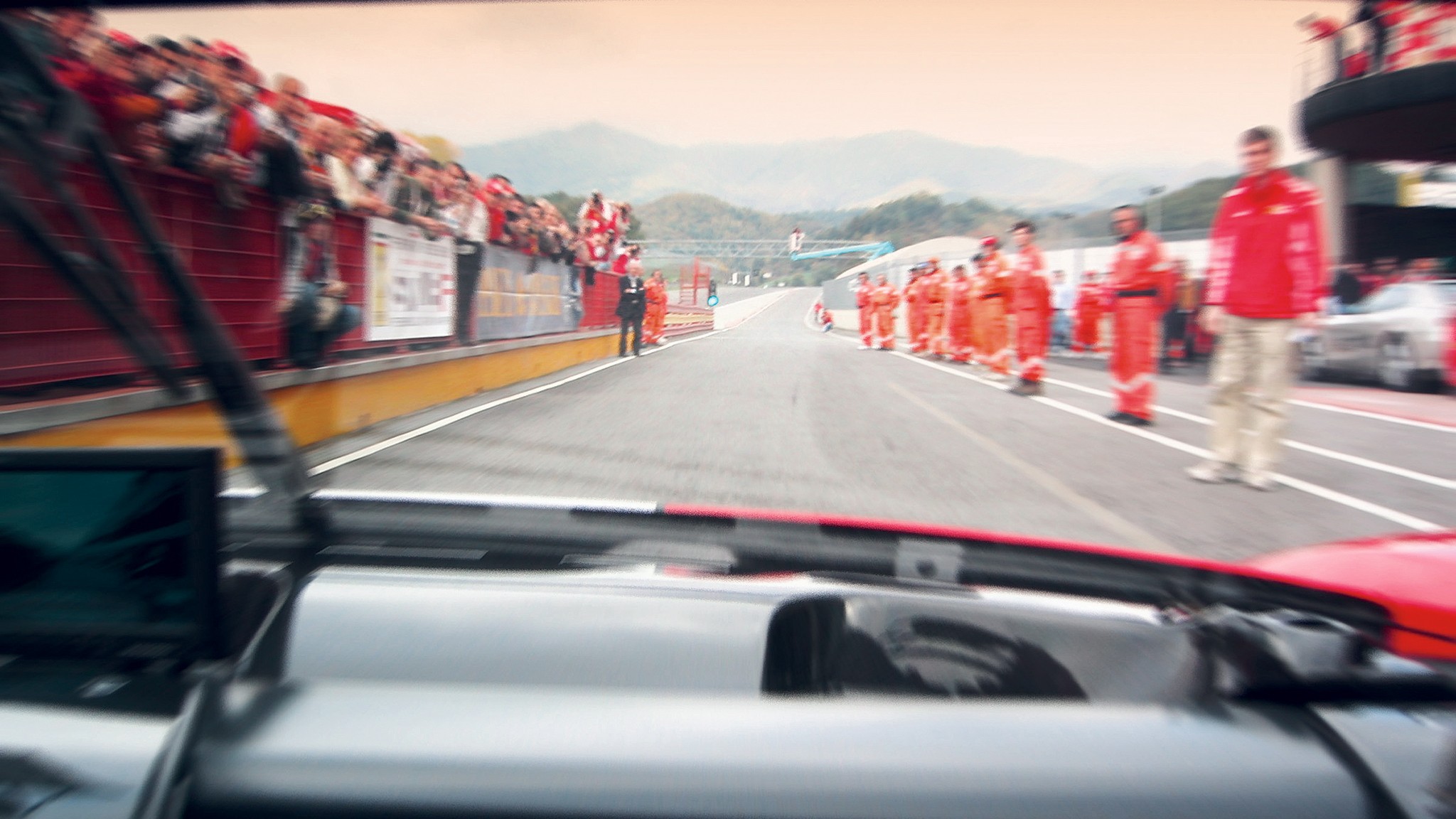 002 2006 ferrari fxx ride