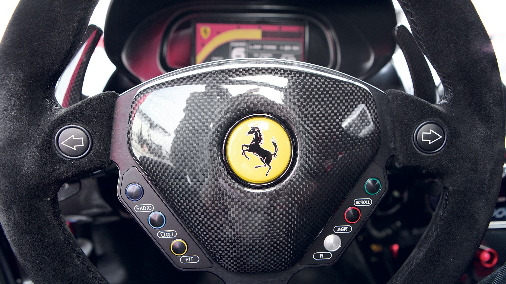 017 2006 ferrari fxx ride