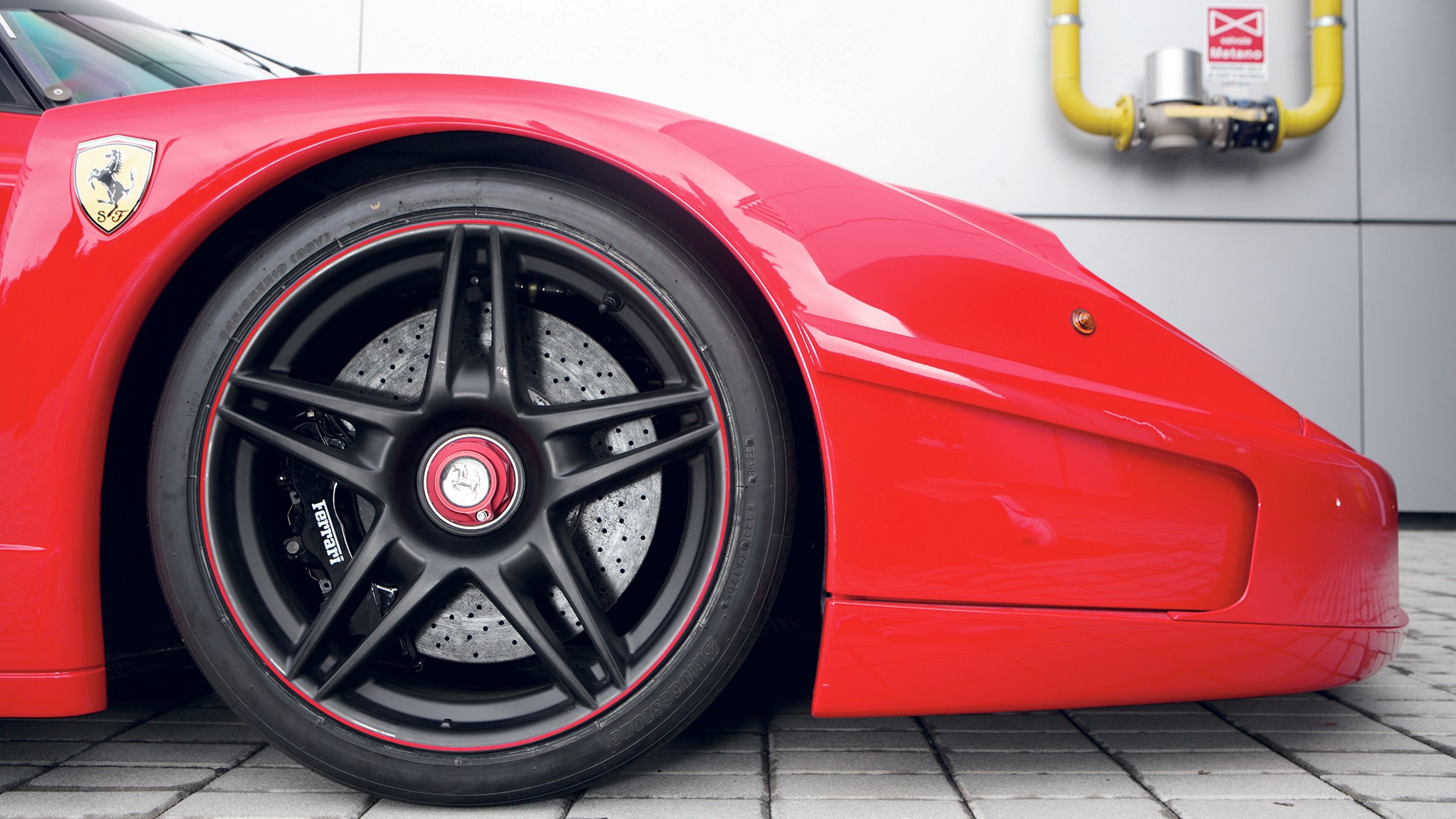 020 2006 ferrari fxx ride