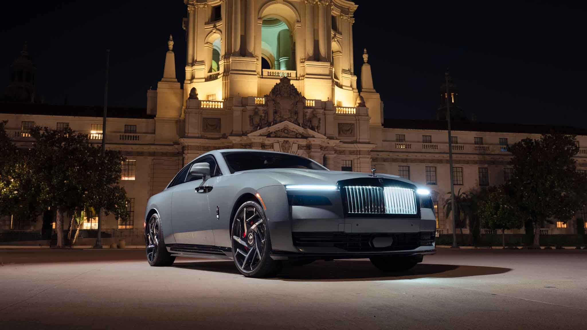 003 2025 Rolls Royce Spectre Black Badge Web