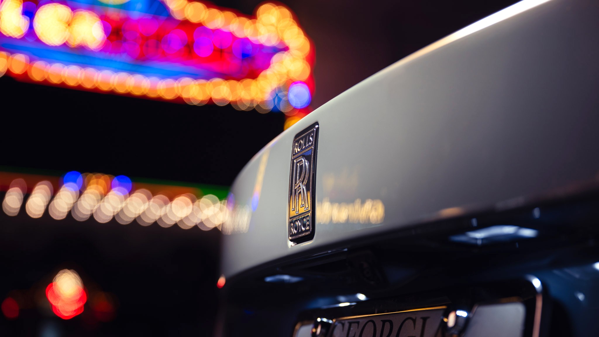 023 2025 Rolls Royce Spectre Black Badge Web