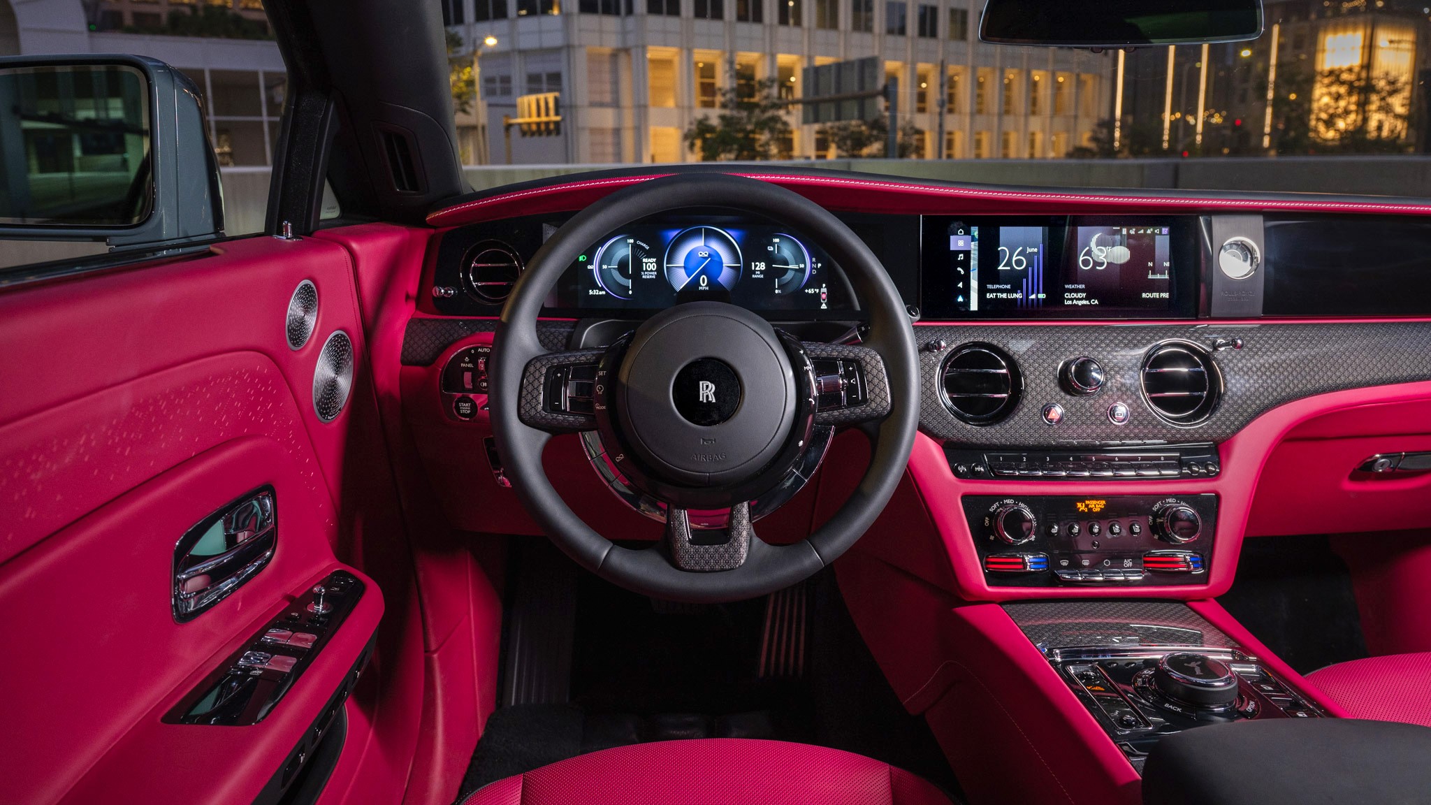 025 2025 Rolls Royce Spectre Black Badge Web