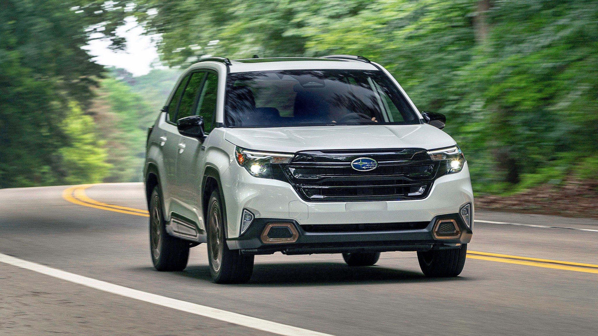 002 2025 Subaru Forester Sport Hybrid