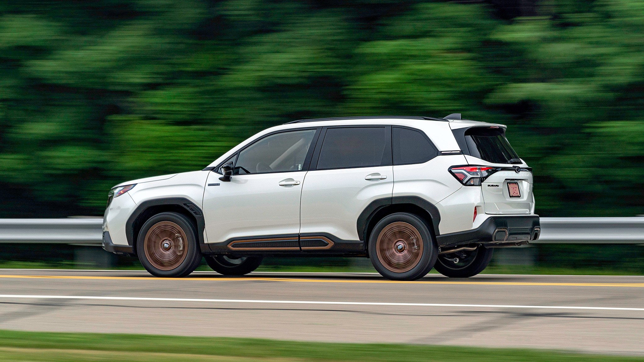 007 2025 Subaru Forester Sport Hybrid