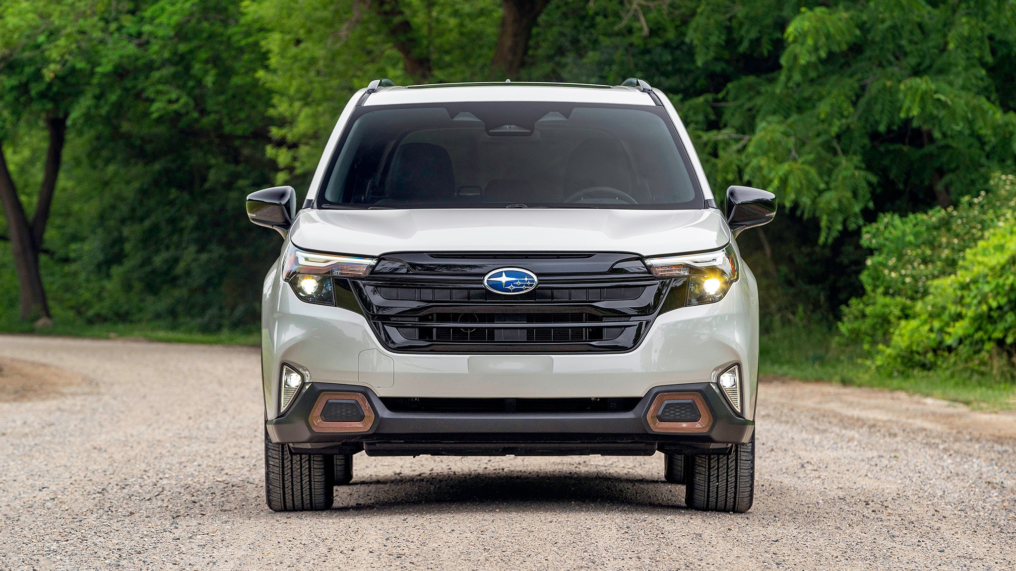 013 2025 Subaru Forester Sport Hybrid