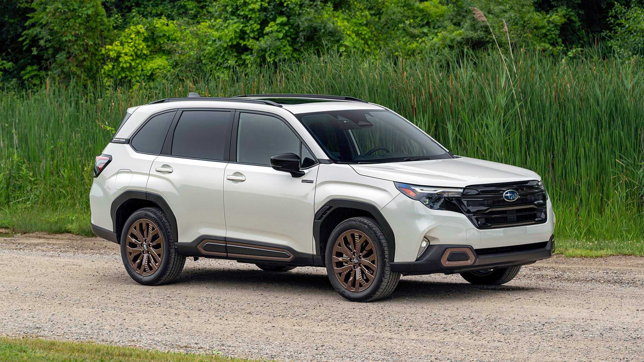 015 2025 Subaru Forester Sport Hybrid