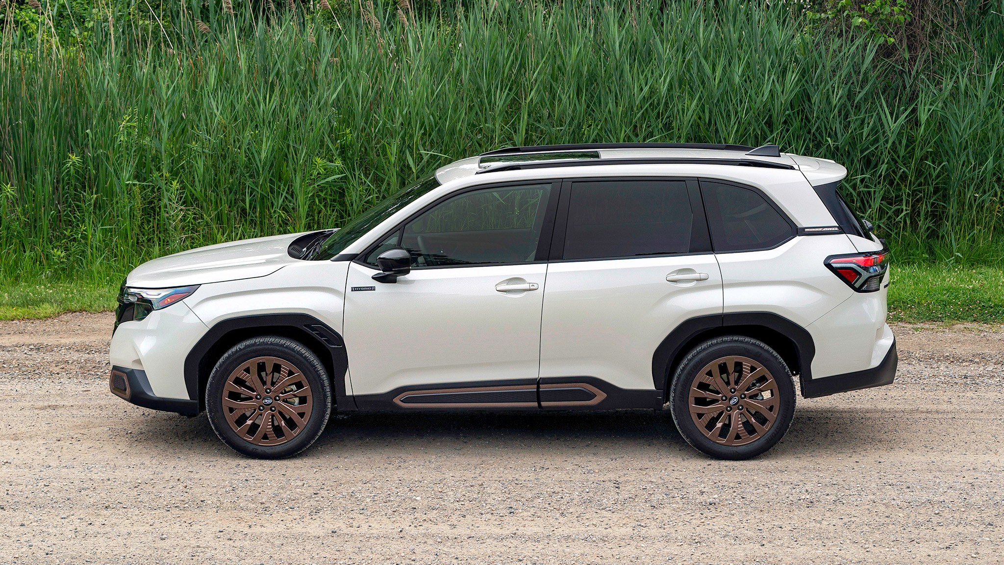 016 2025 Subaru Forester Sport Hybrid