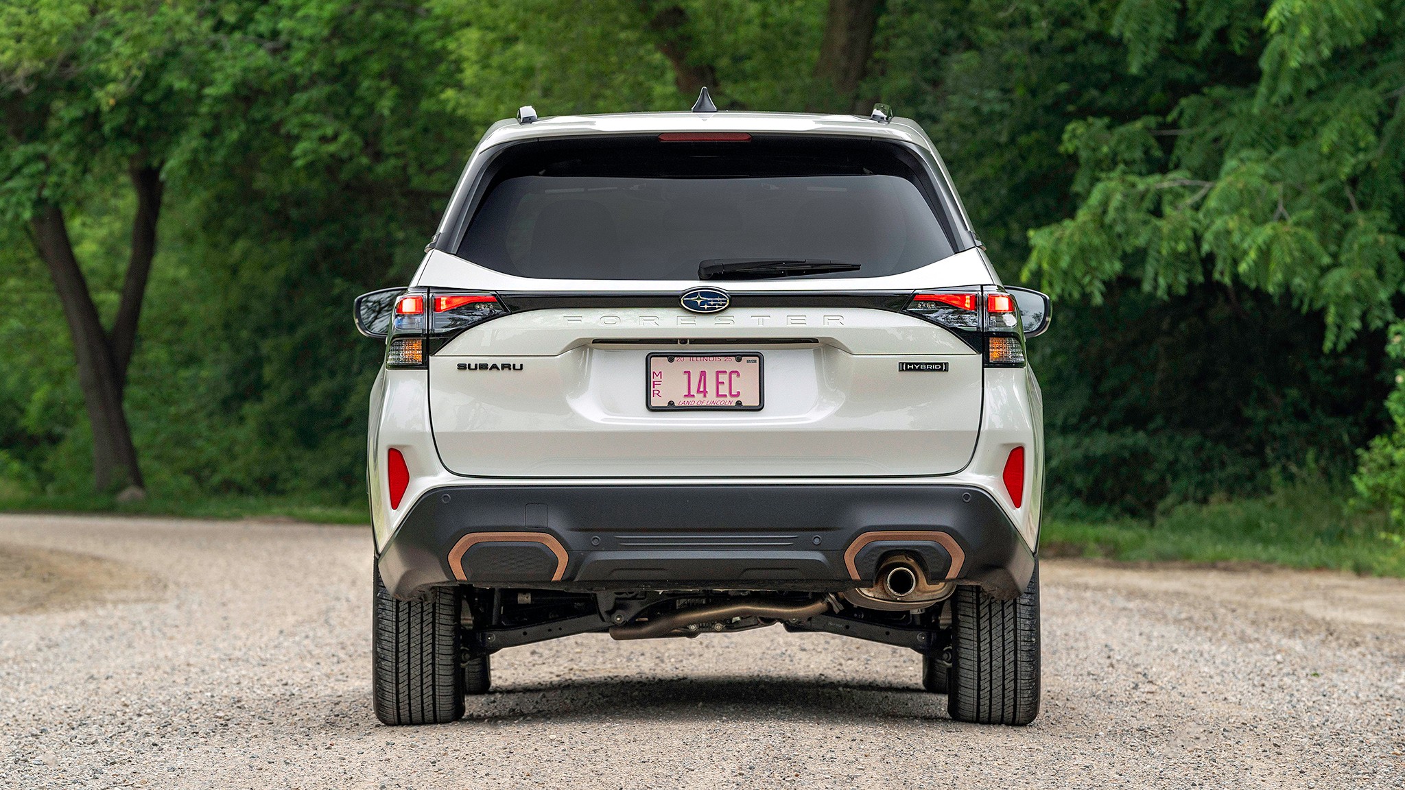 019 2025 Subaru Forester Sport Hybrid