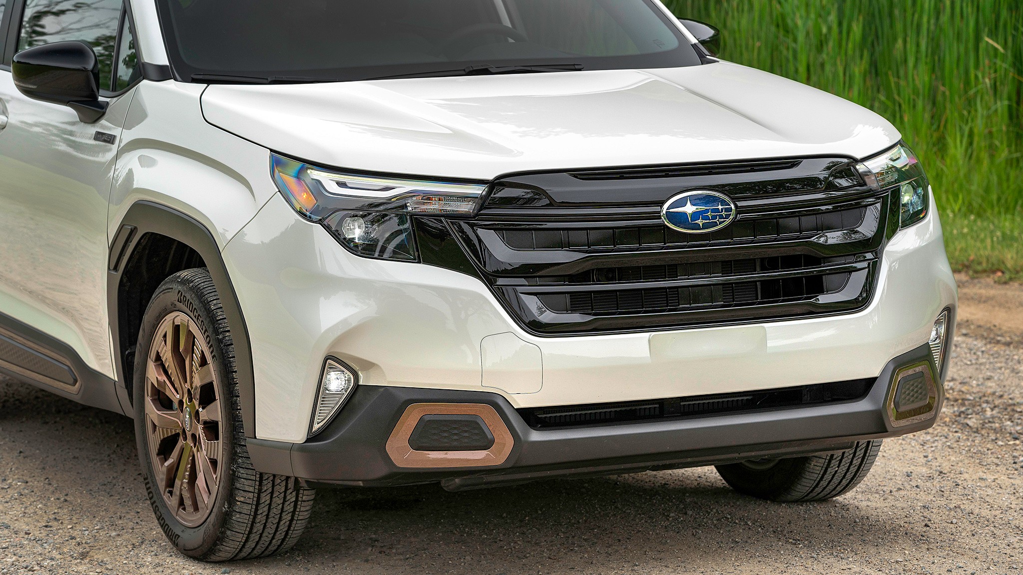 020 2025 Subaru Forester Sport Hybrid