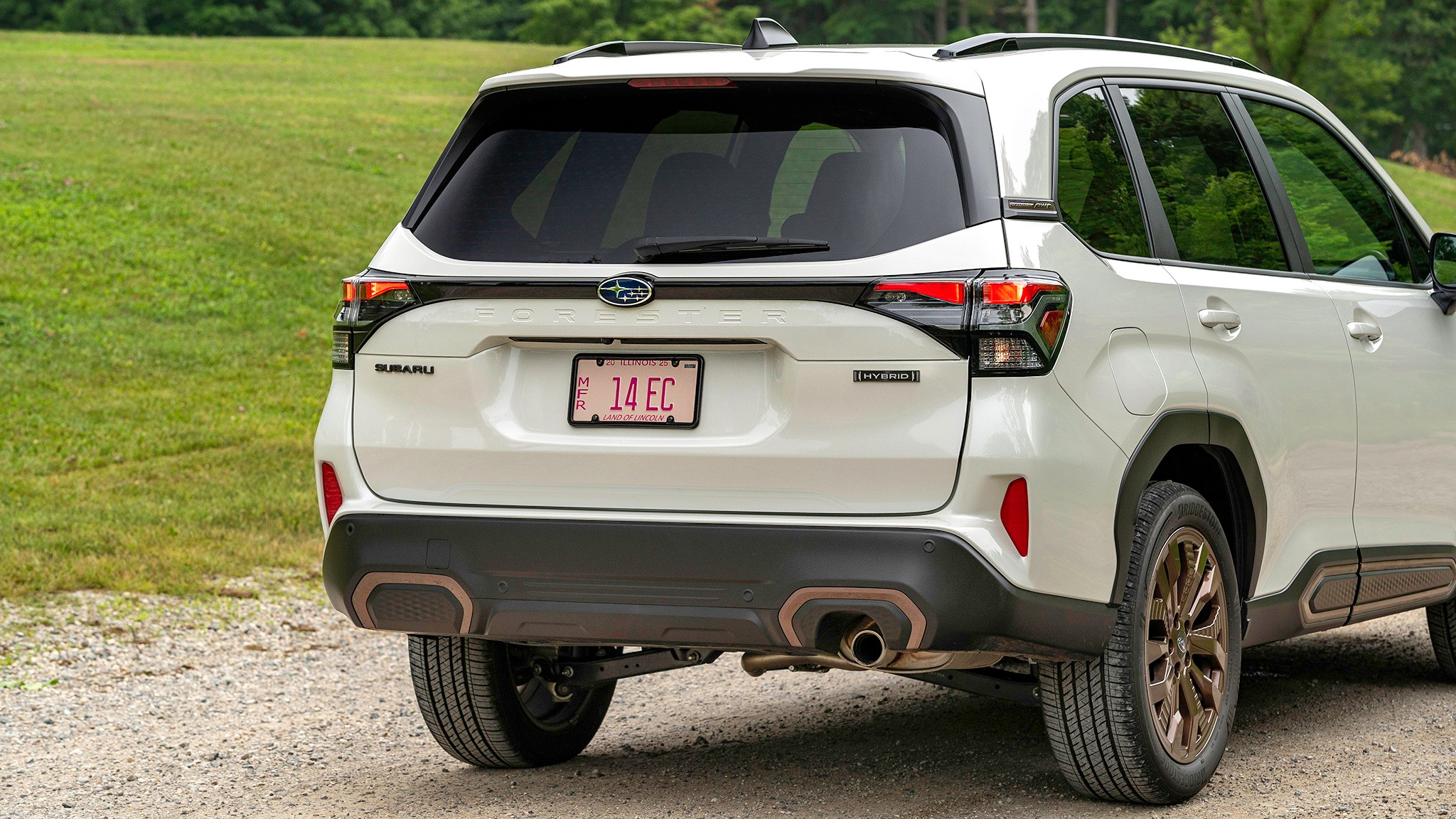 022 2025 Subaru Forester Sport Hybrid