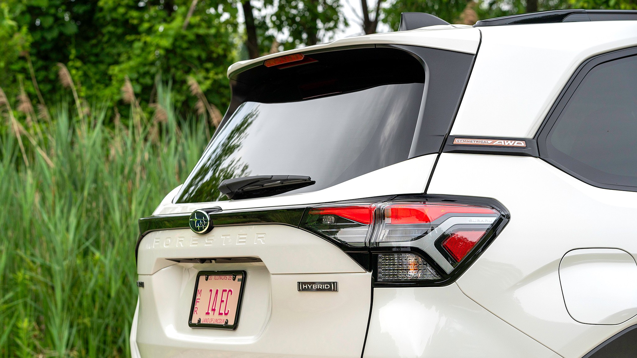 023 2025 Subaru Forester Sport Hybrid