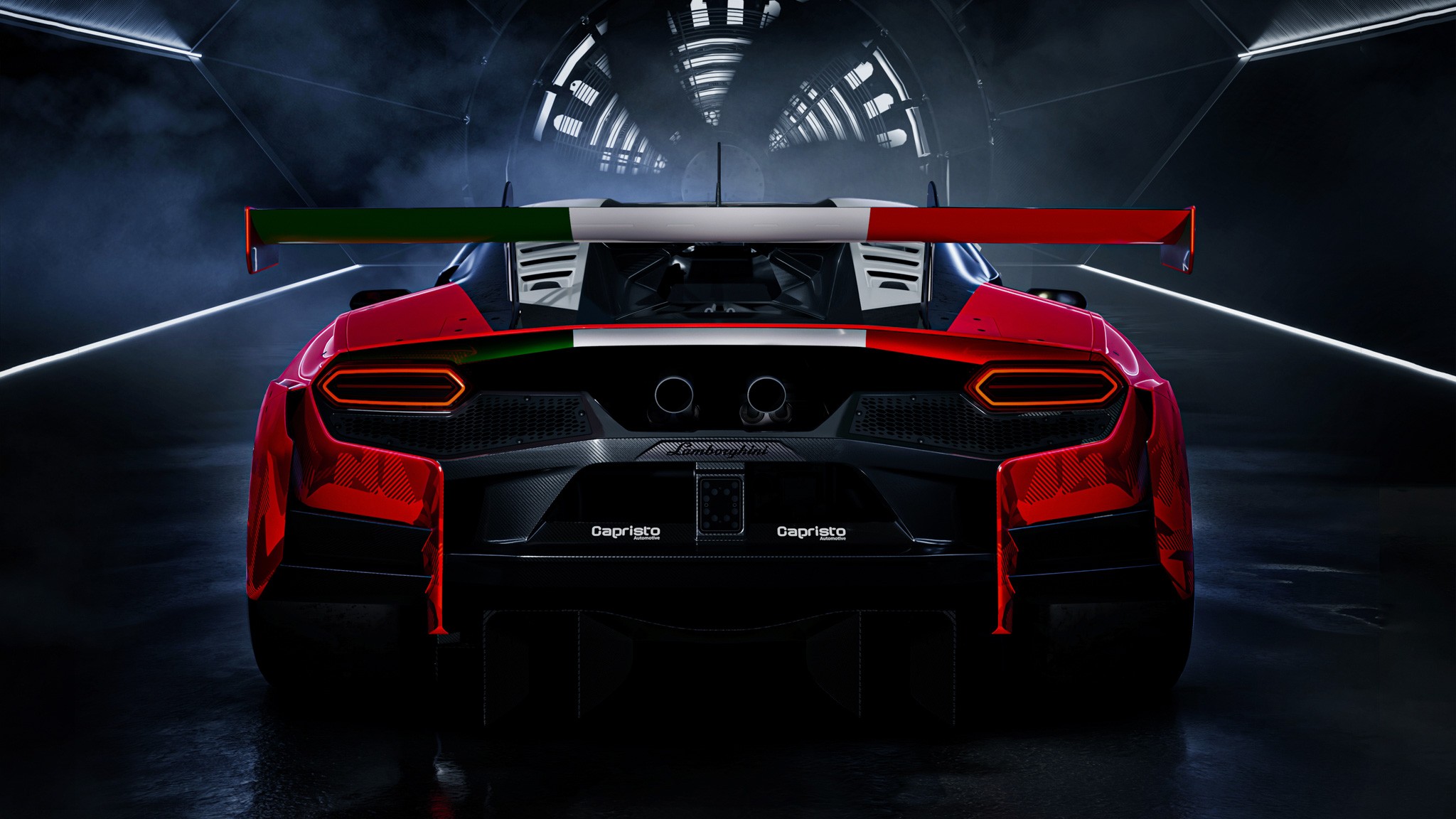 Lamborghini Temerario GT3 7