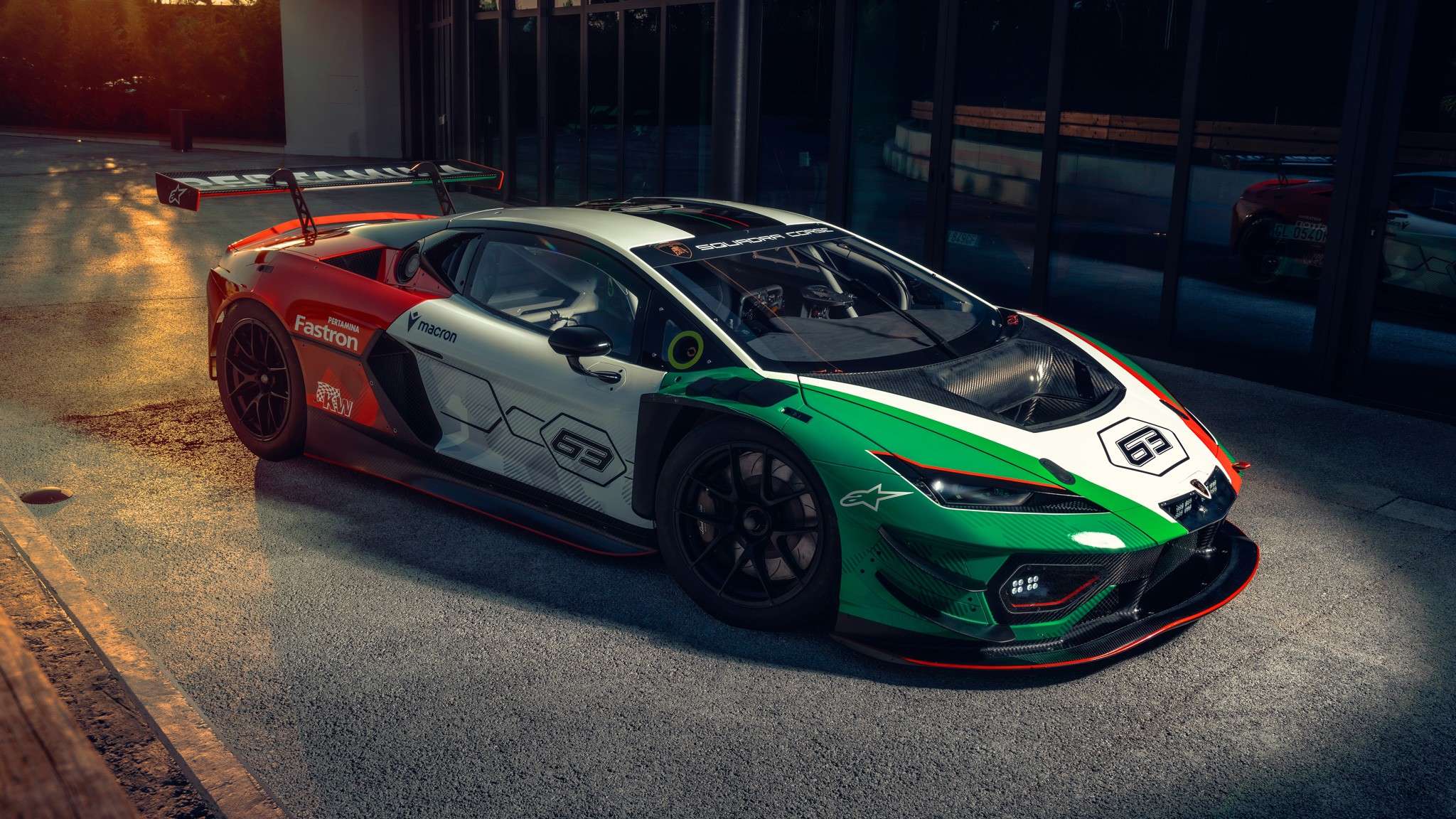 Lamborghini Temerario GT3 18