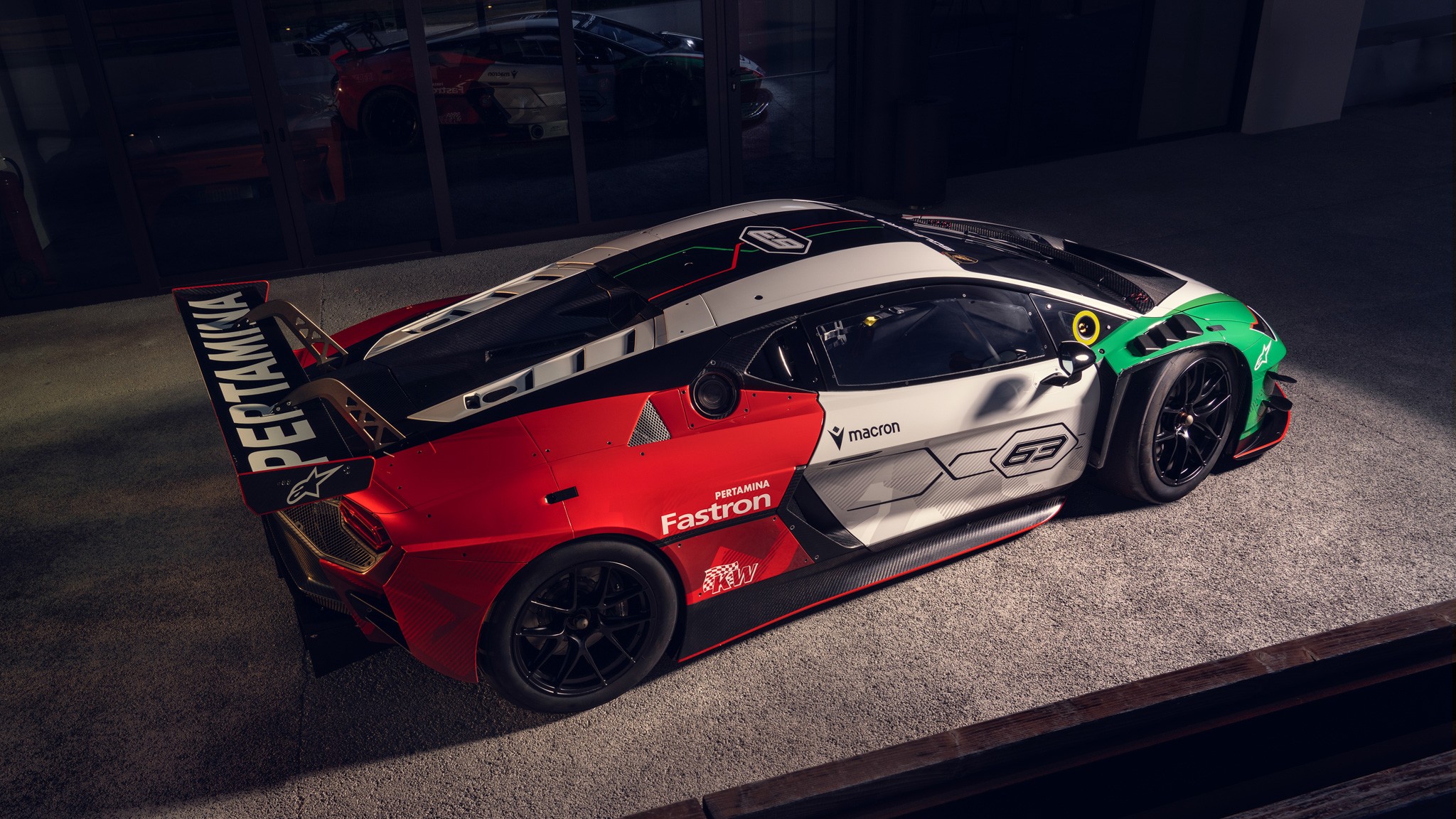 Lamborghini Temerario GT3 19